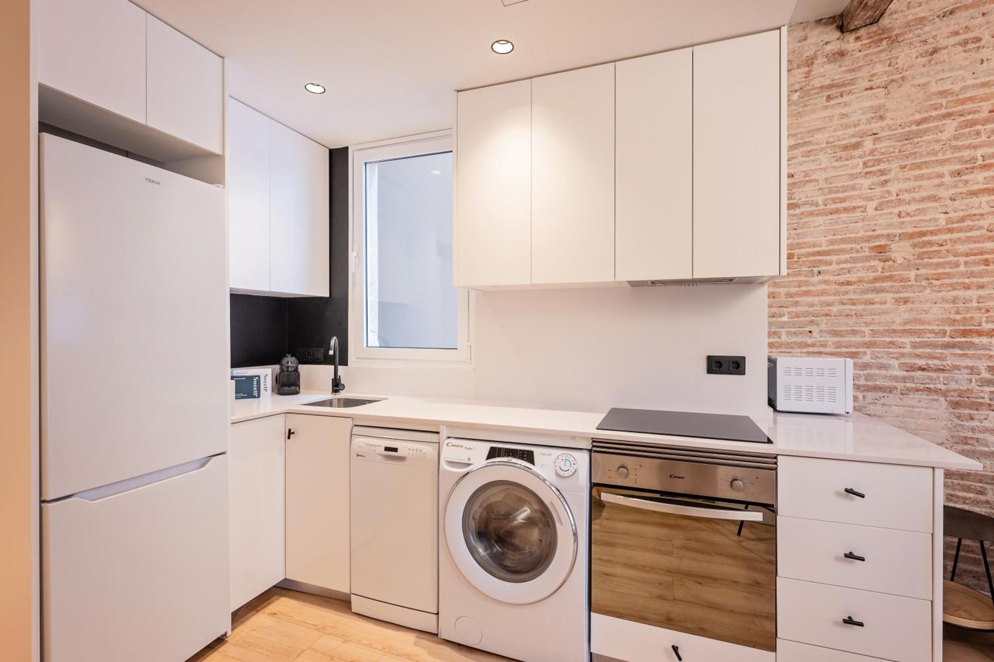 Apartamento Sweett - Urgell Eixample *