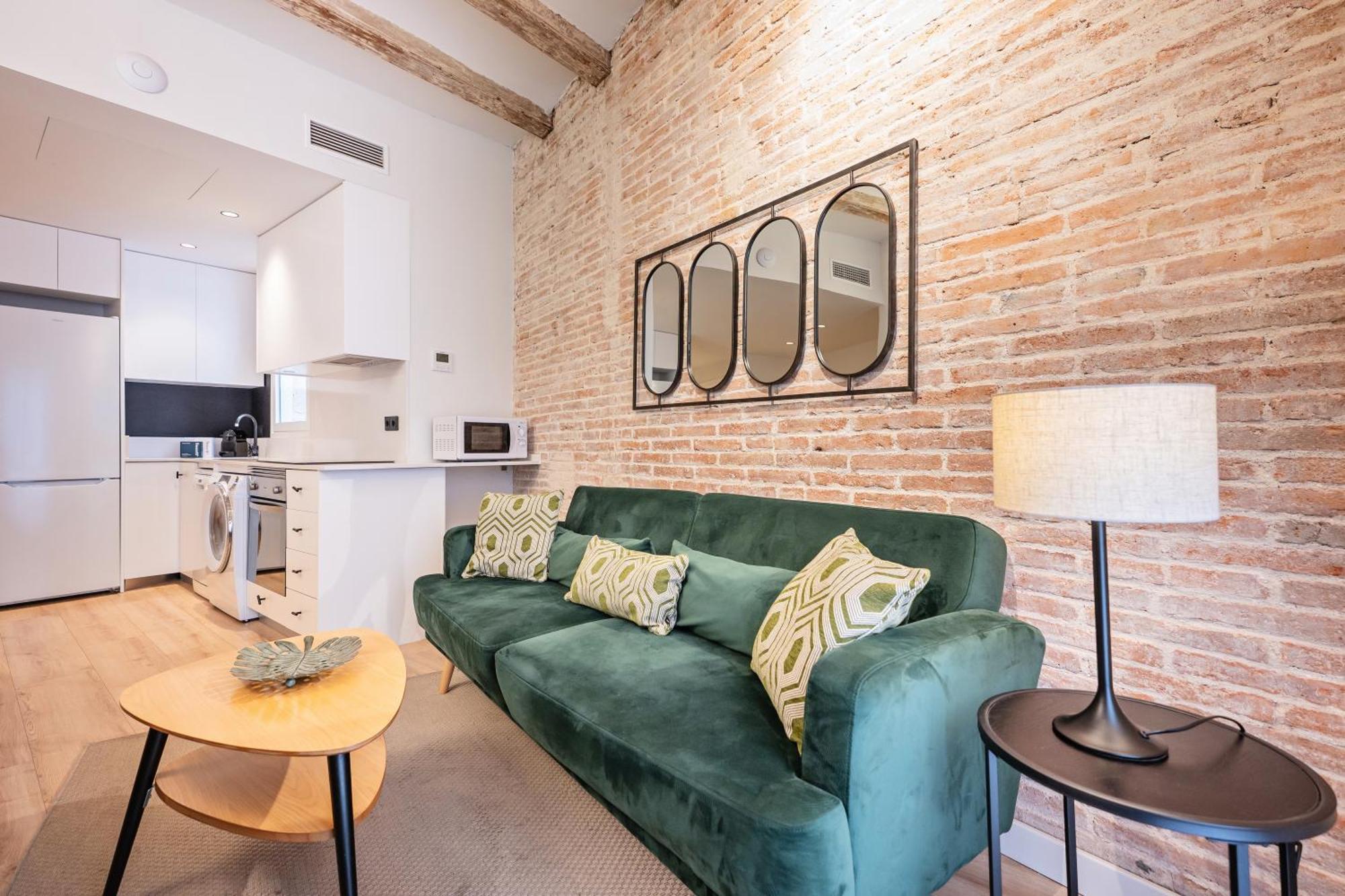 Apartamento Sweett - Urgell Eixample