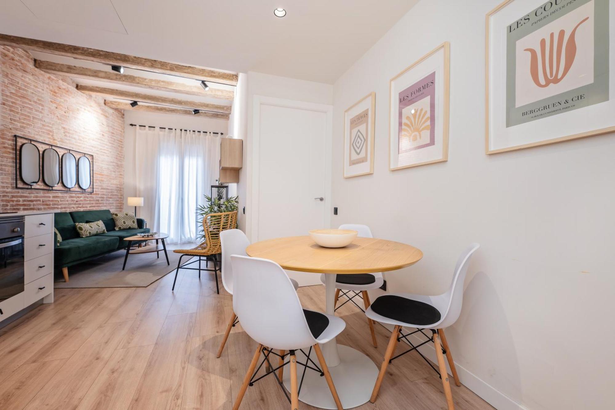 Apartamento Sweett - Urgell Eixample *