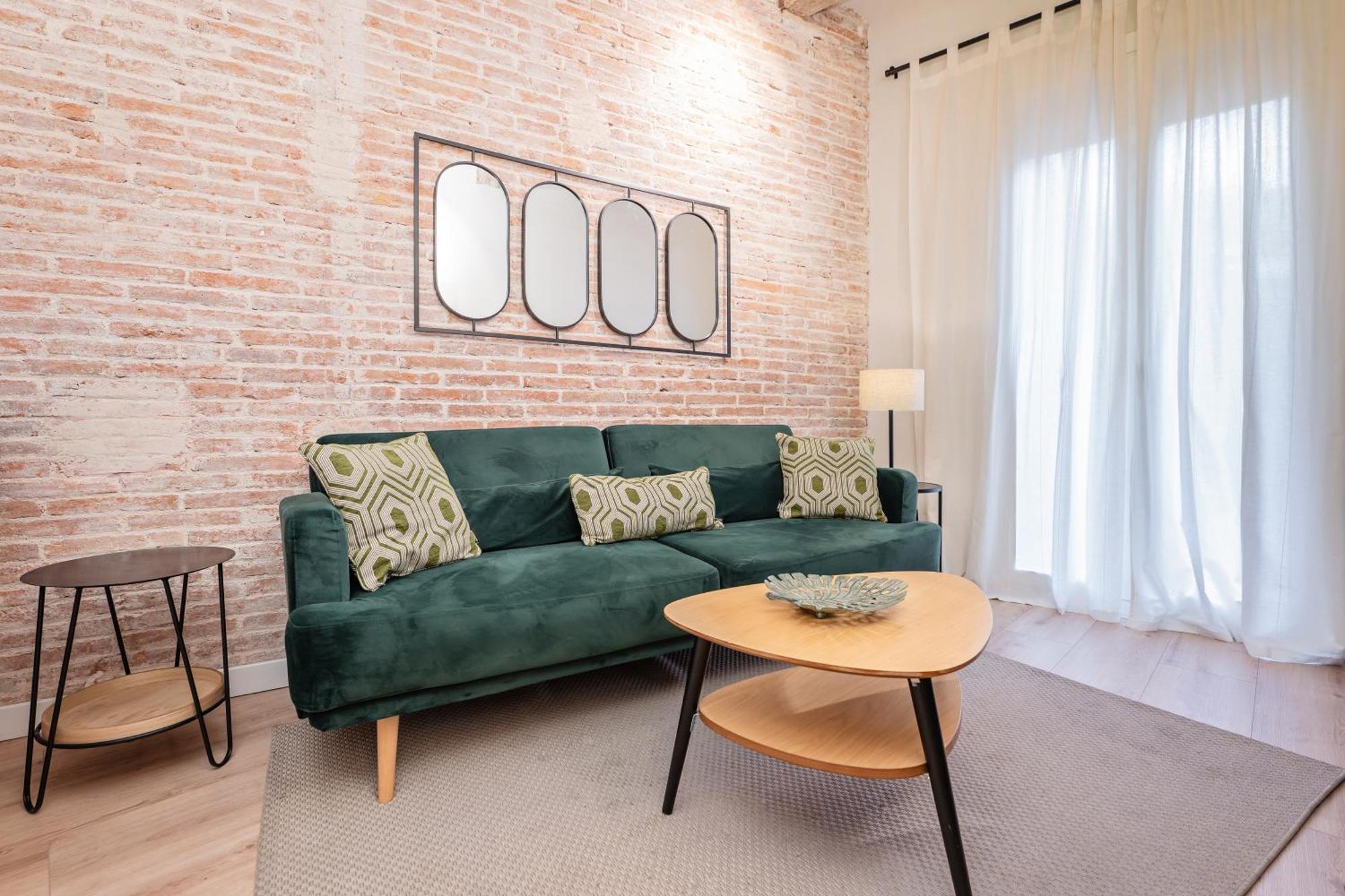Sweett - Urgell Eixample Apartamento *