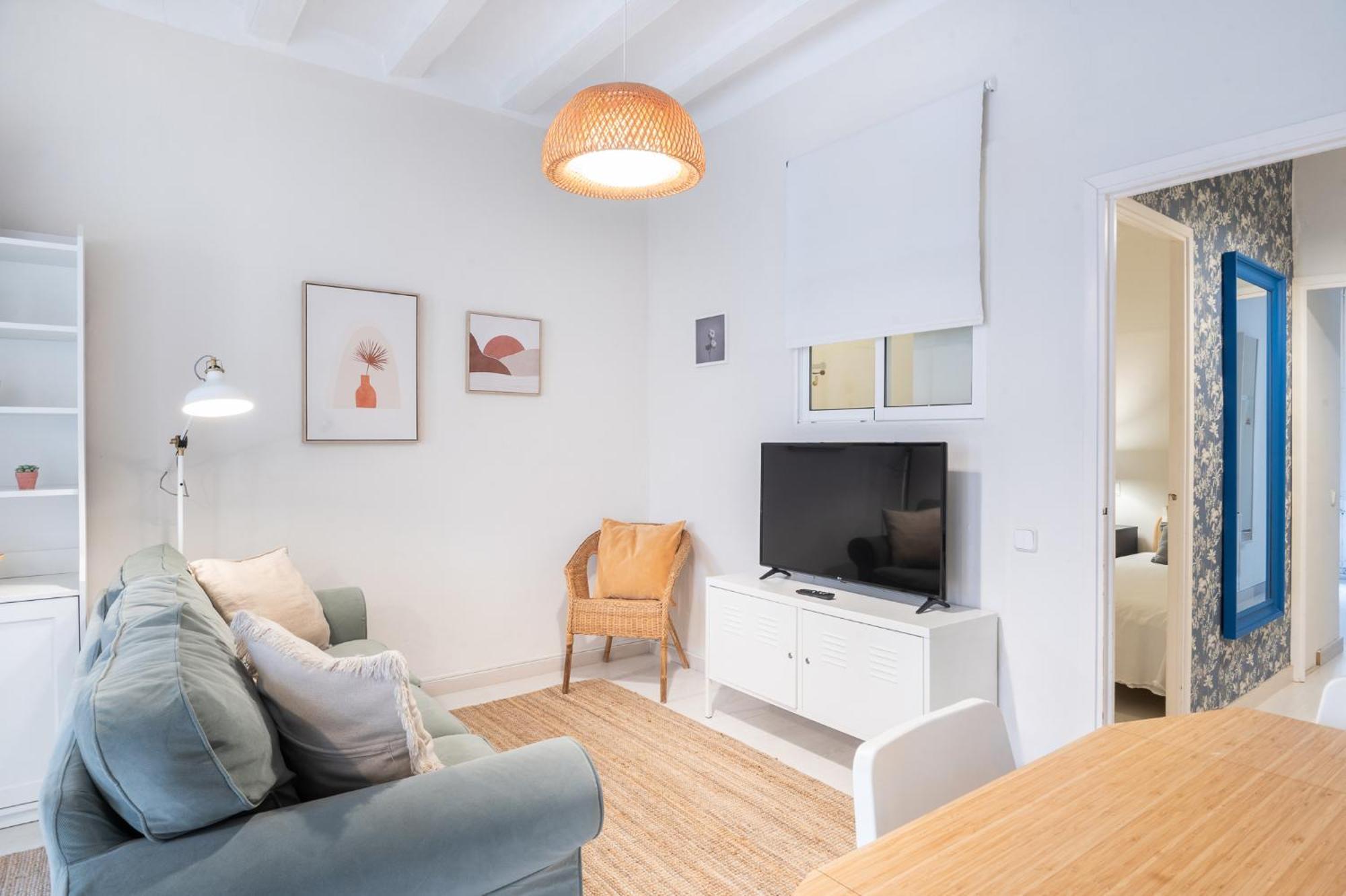 Cozy In The Heart Of Gracia * Barcelona