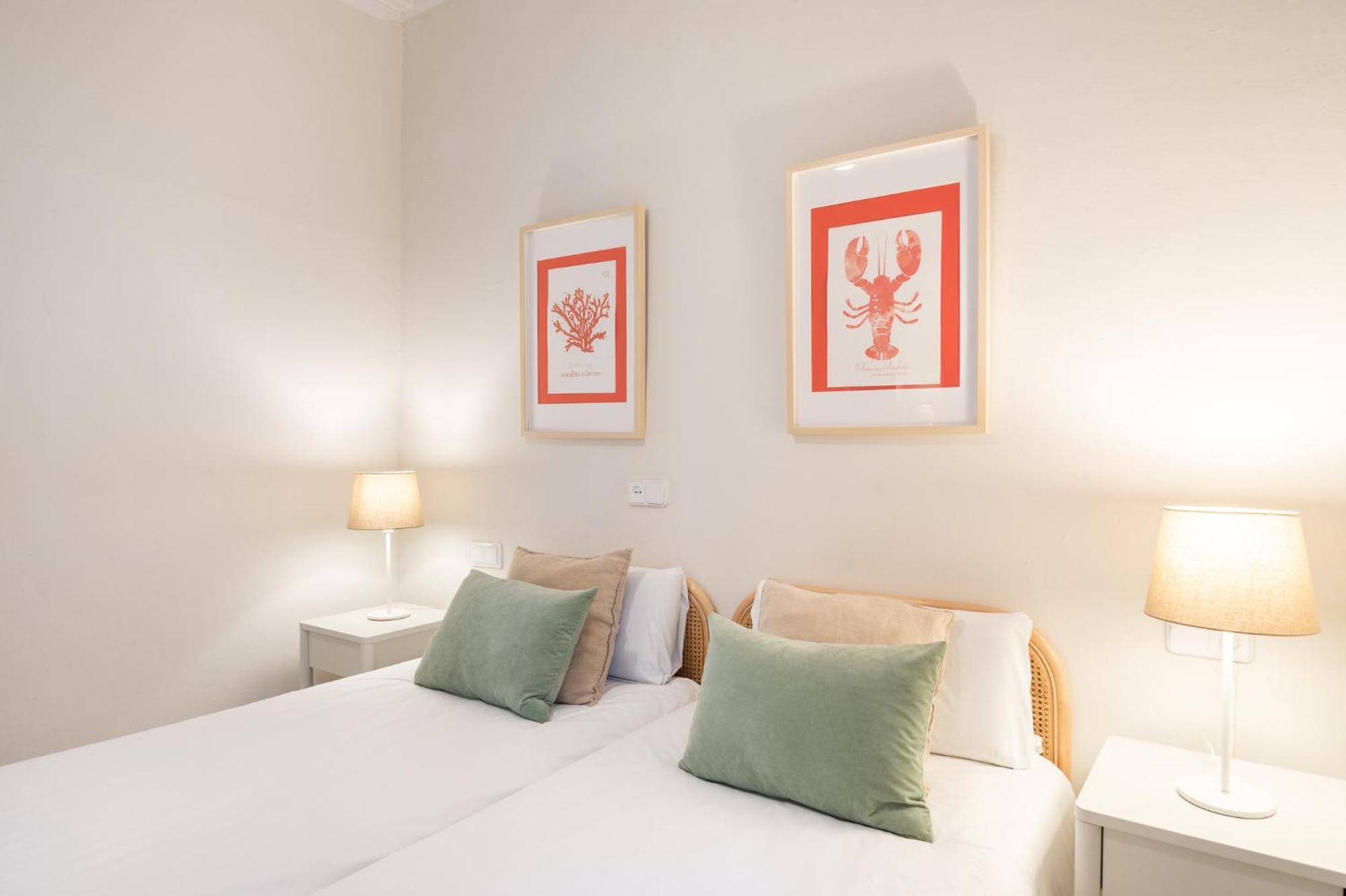 Appartement Cozy In The Heart Of Gracia Barcelona