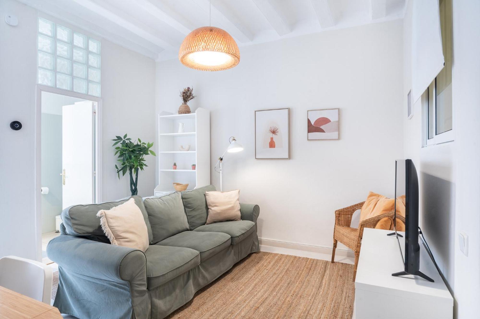 Cozy In The Heart Of Gracia