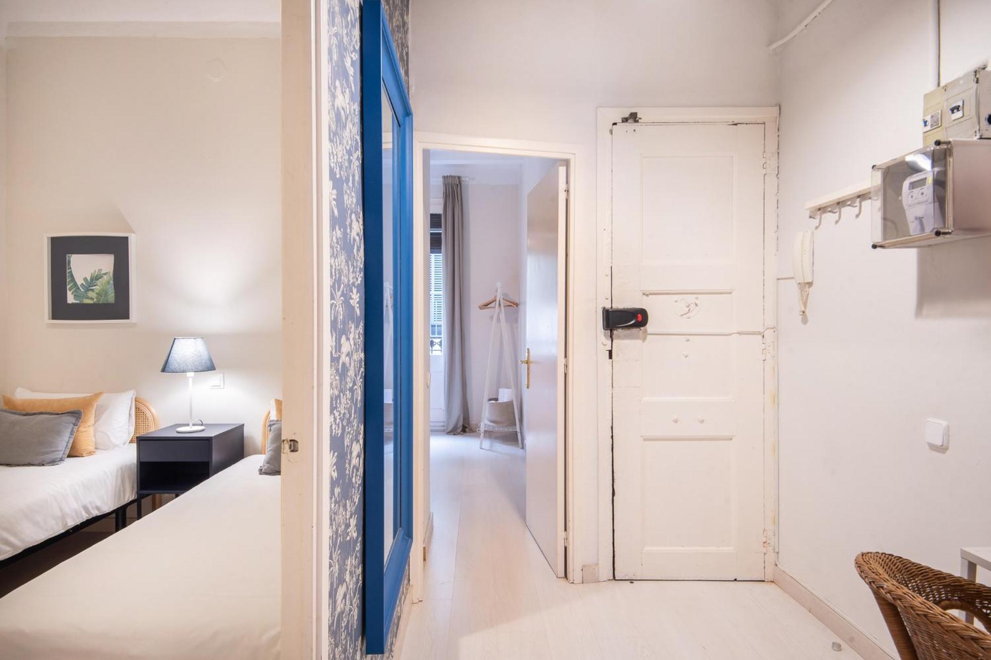 Appartement Cozy In The Heart Of Gracia
