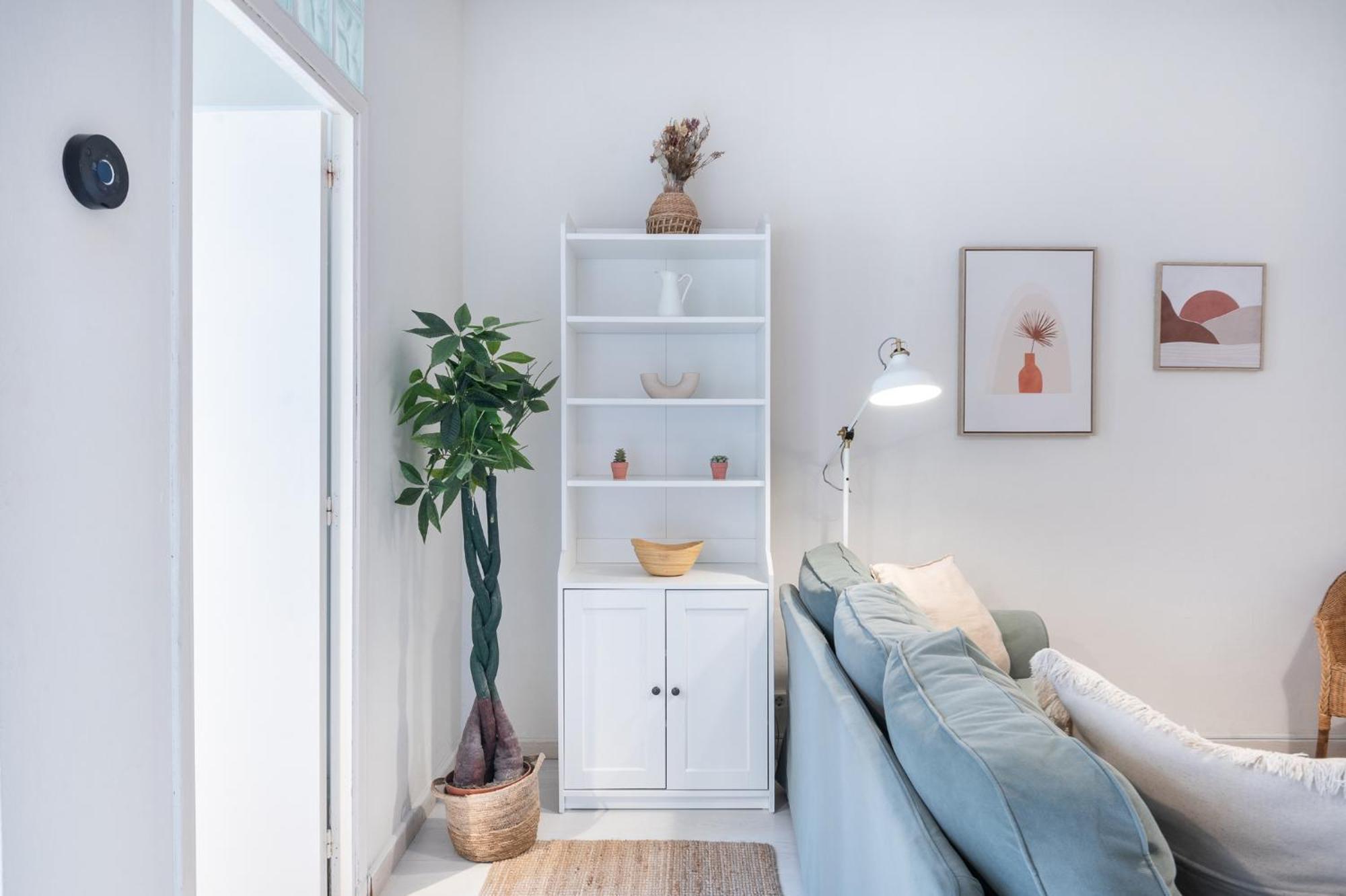 Appartement Cozy In The Heart Of Gracia Barcelona