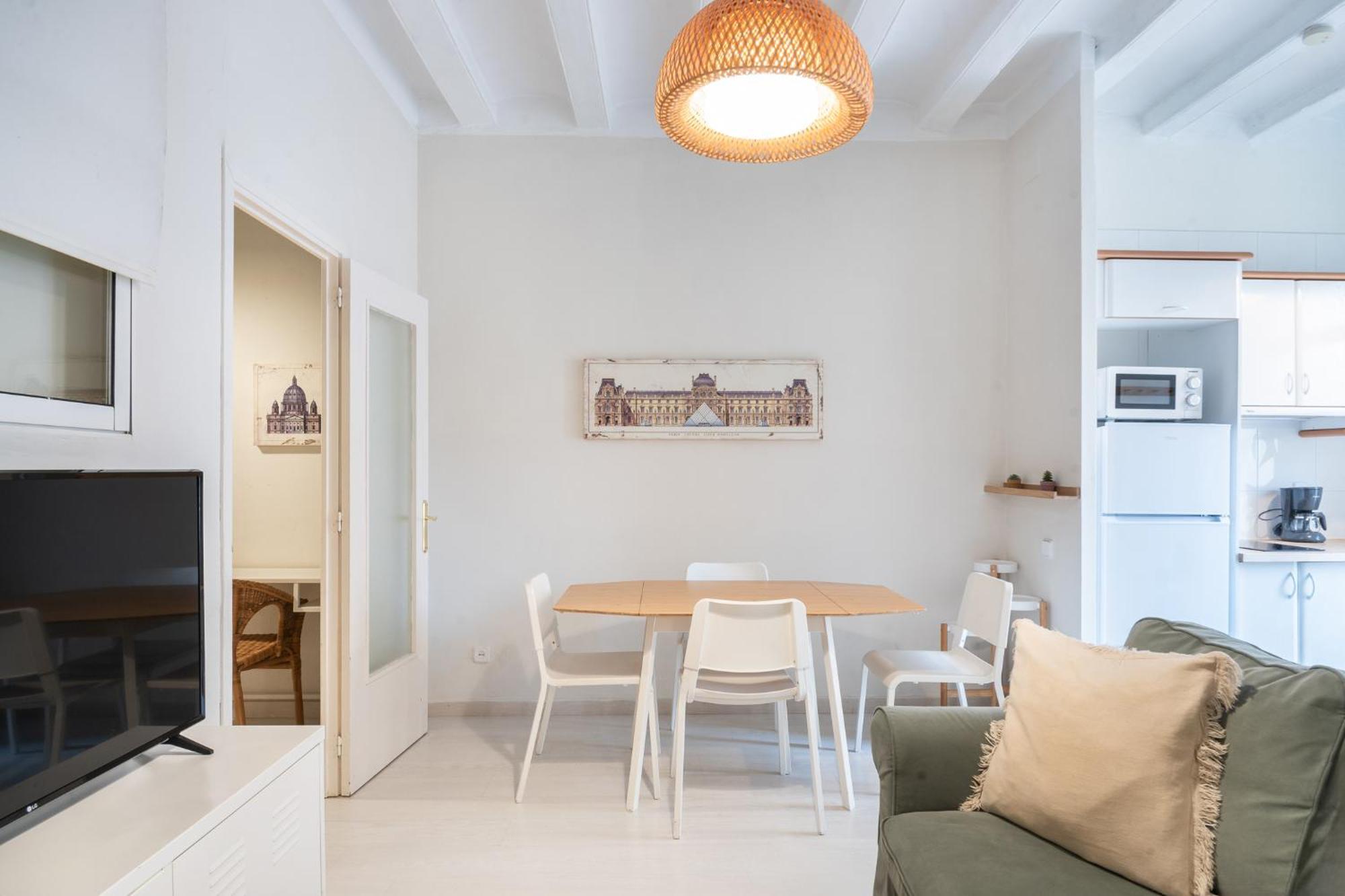 Cozy In The Heart Of Gracia * Barcelona