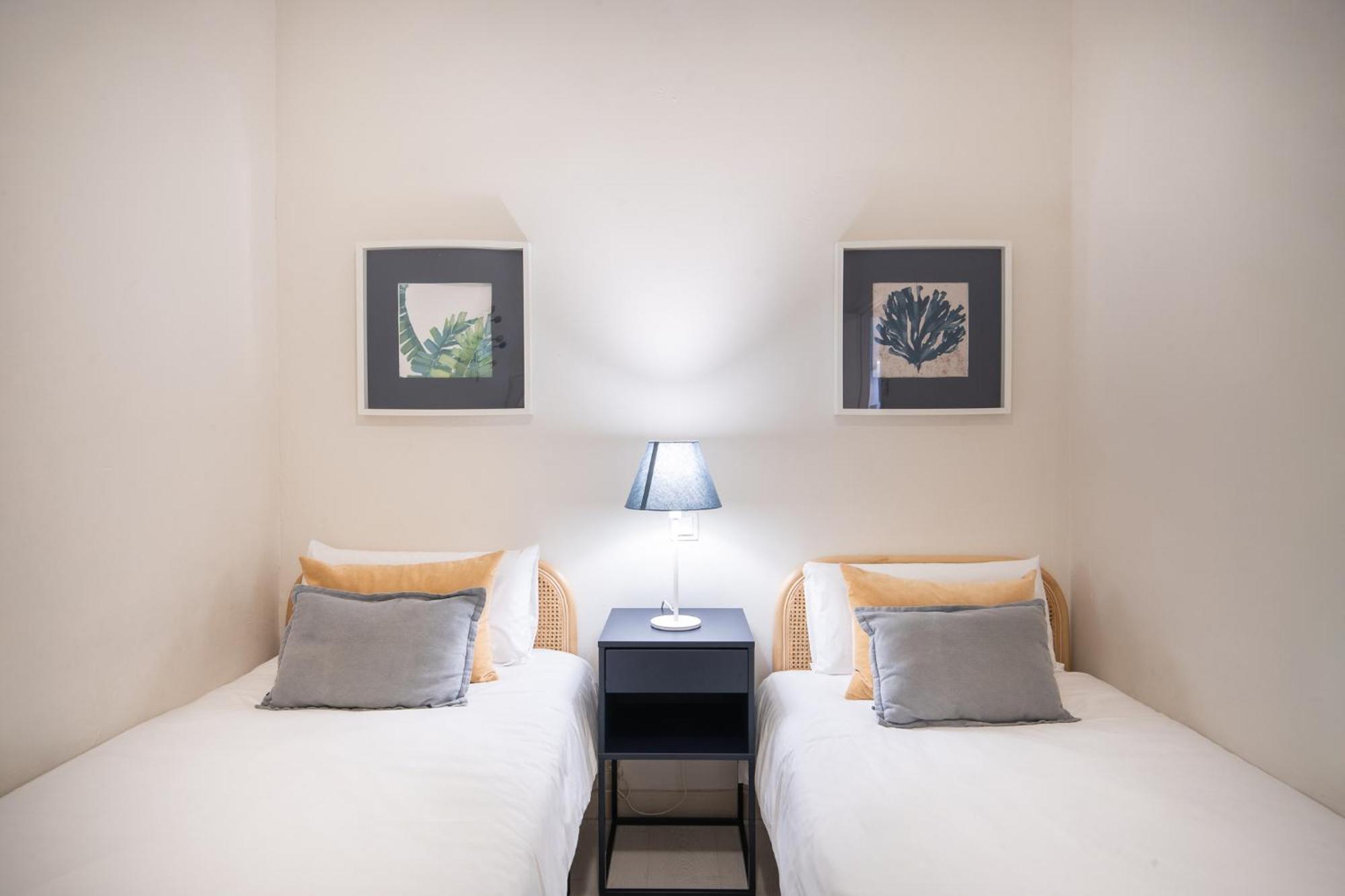 Cozy In The Heart Of Gracia Appartement *