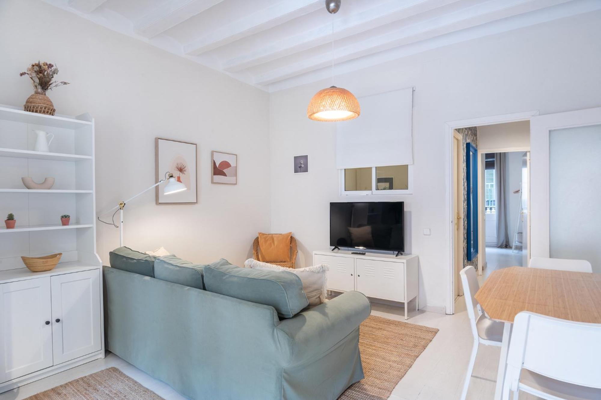 Appartement Cozy In The Heart Of Gracia *