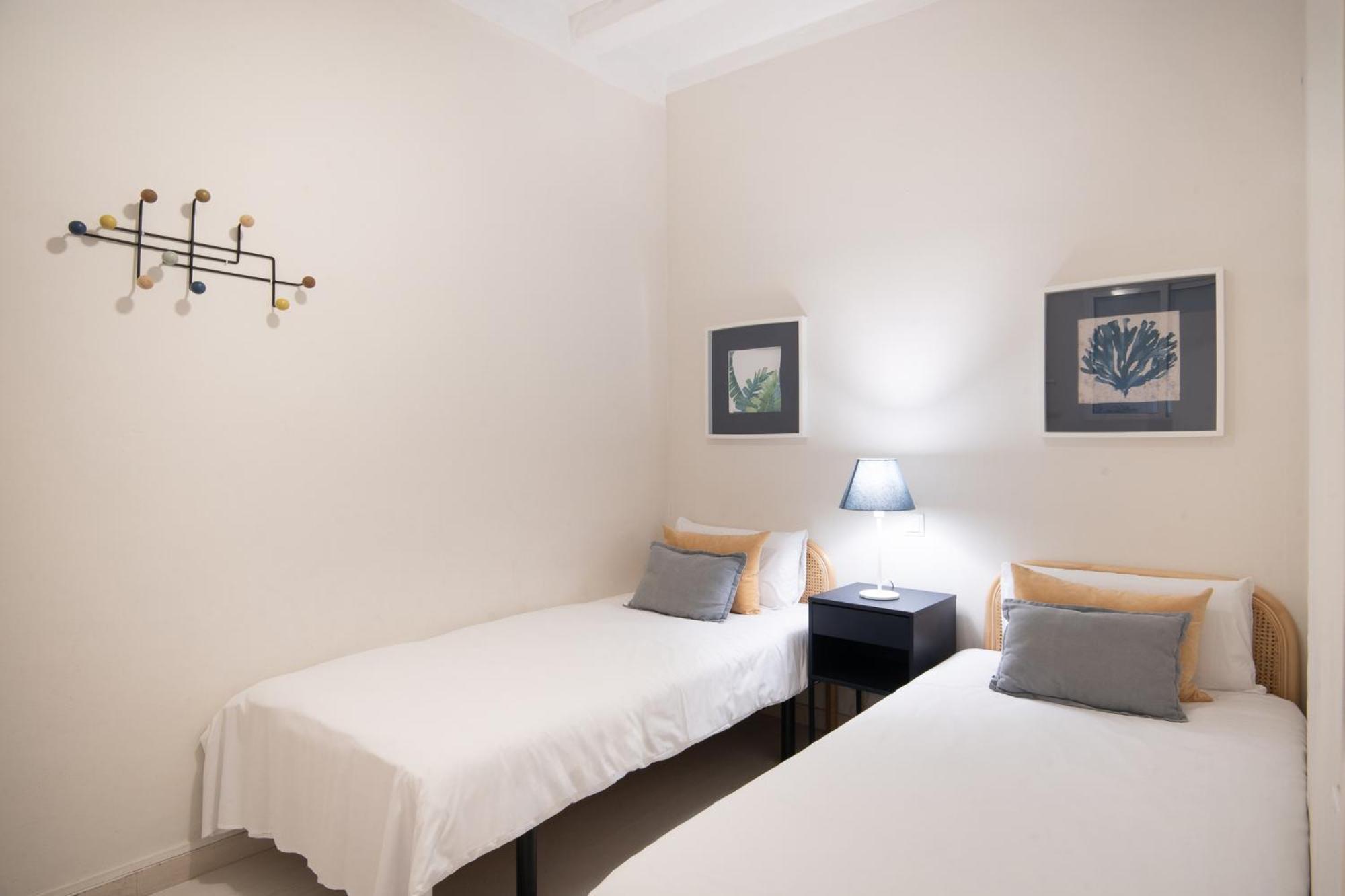 Cozy In The Heart Of Gracia Appartement Barcelona