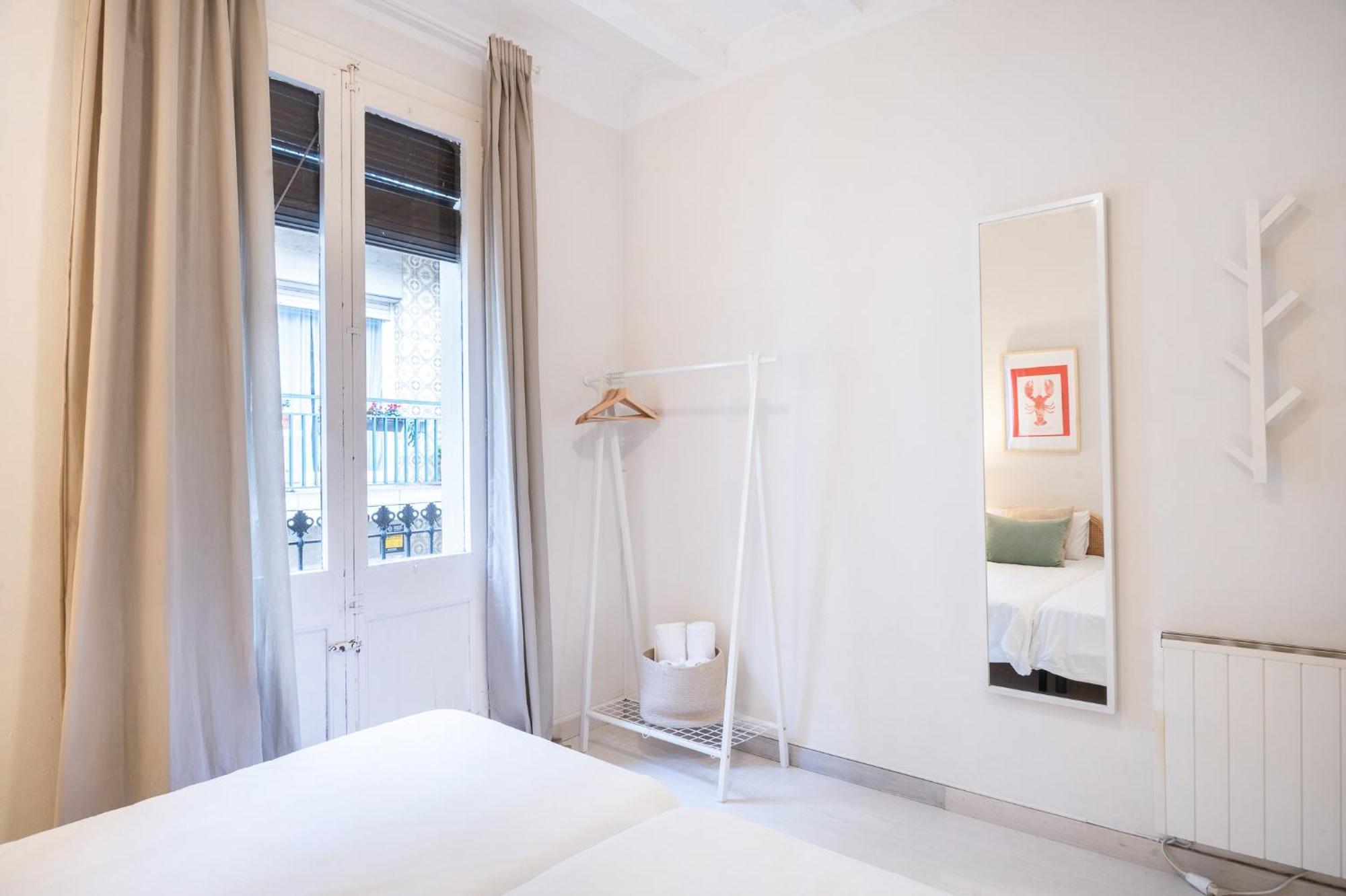 Appartement Cozy In The Heart Of Gracia Barcelona