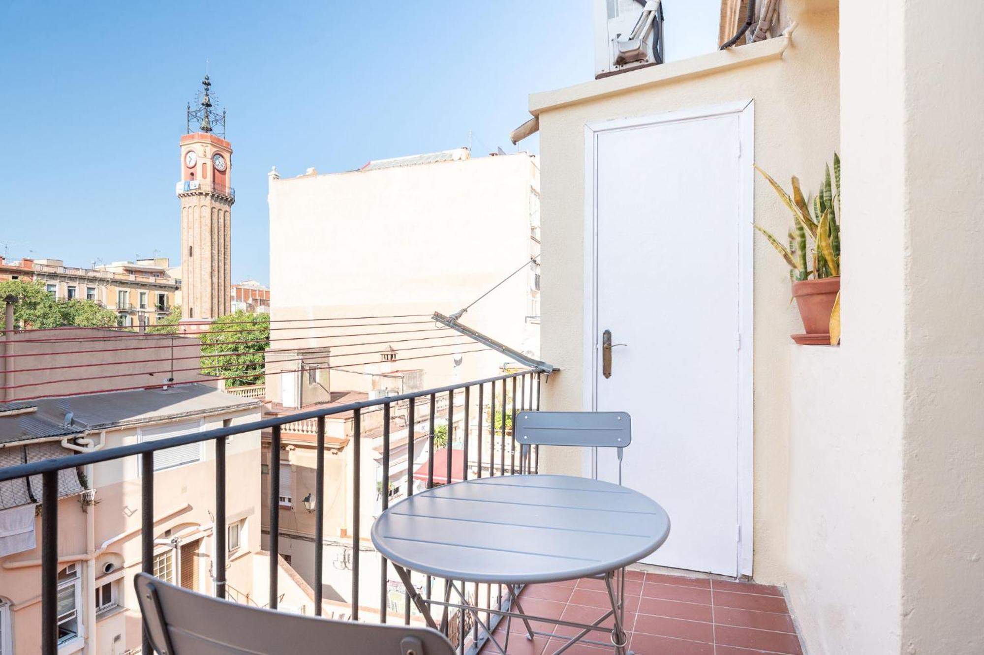 Cozy In The Heart Of Gracia Barcelona