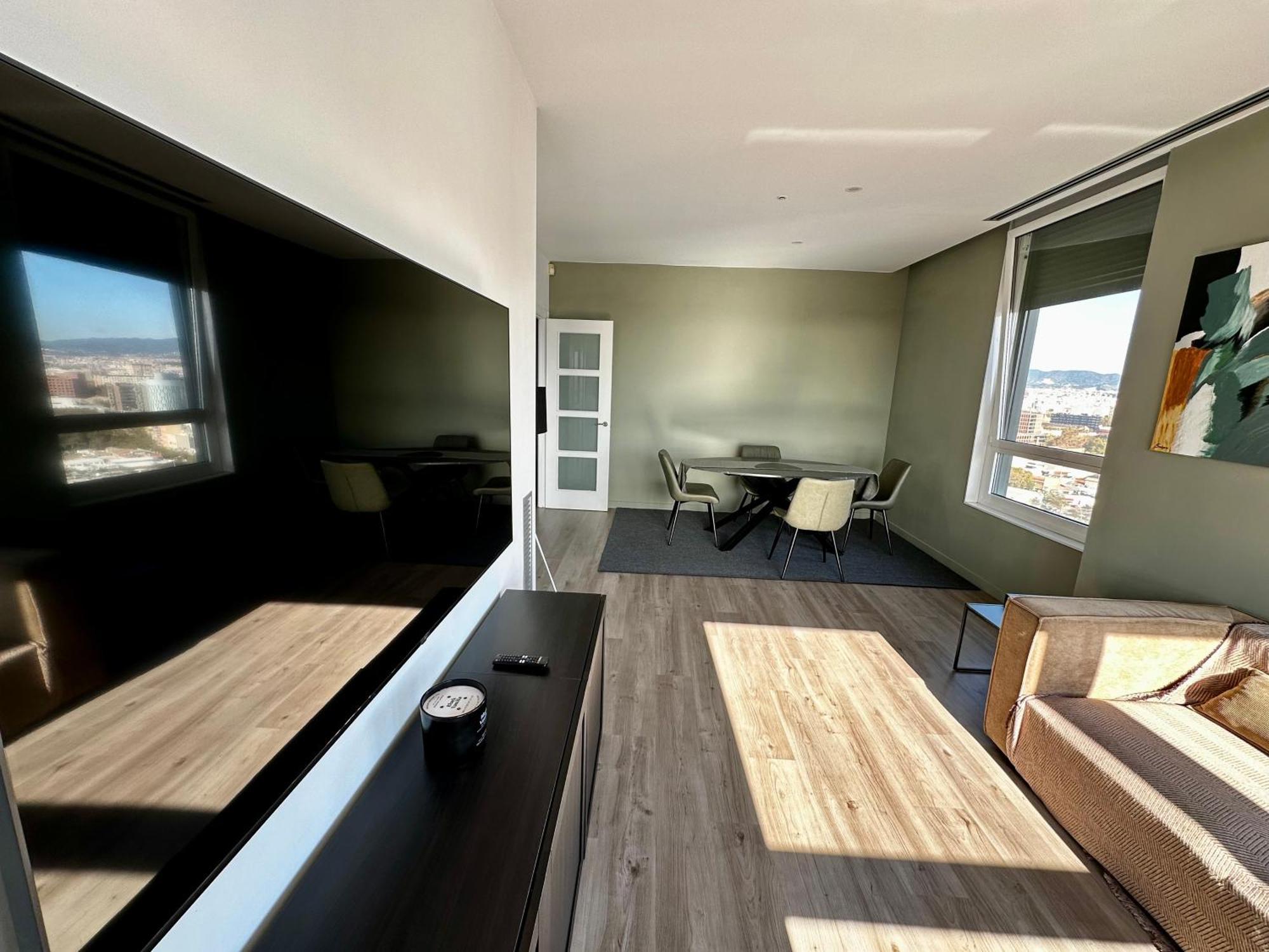 Appartement The Olive Barcelone