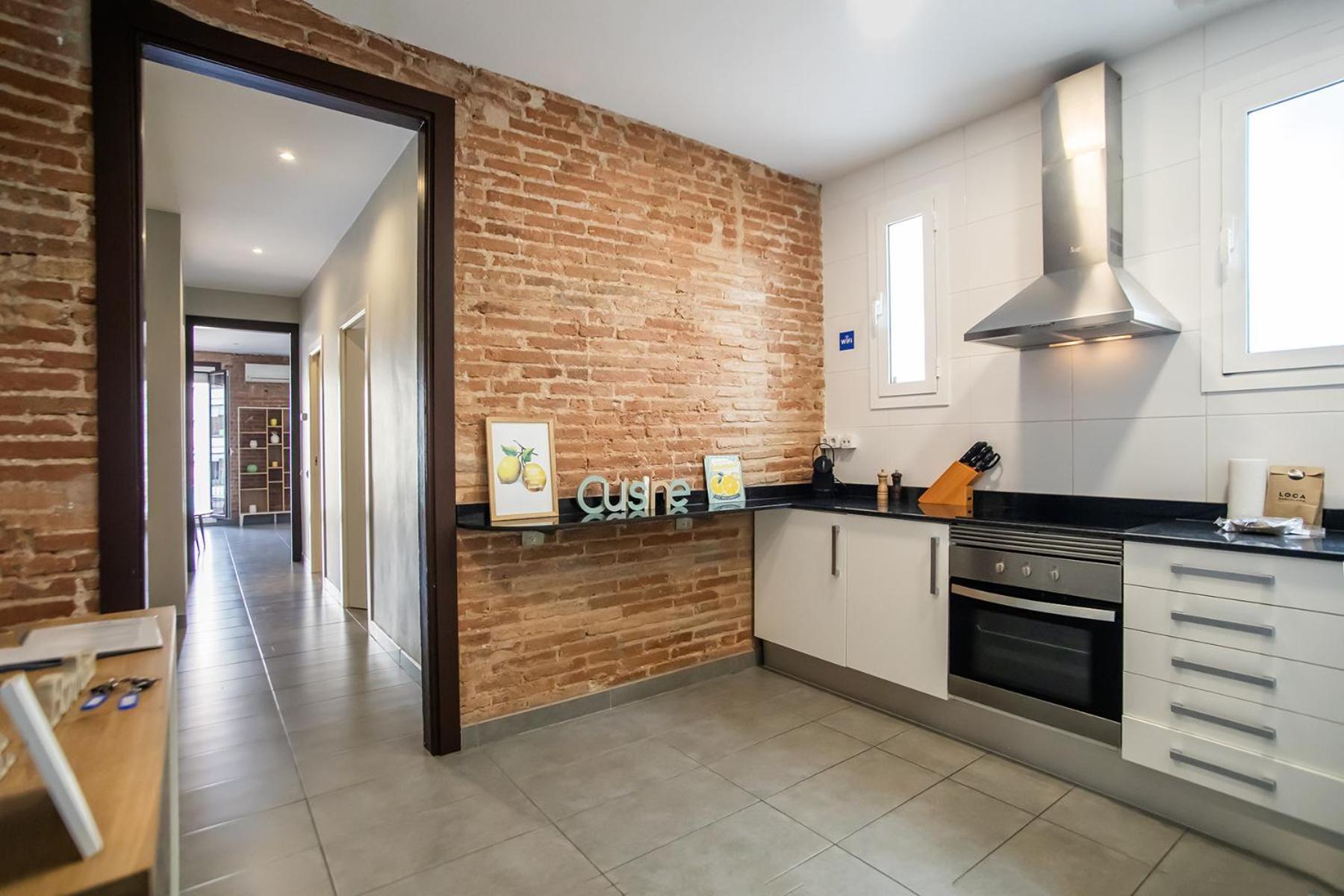 34mal635- New&bright 2br Near Sagrada Familia Appartement *