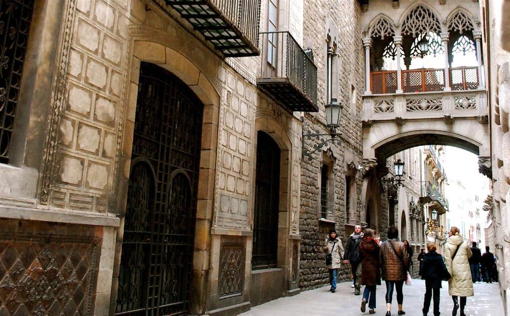 Appartement Not Shared Center Liceu Ramblas Plaza Cataluna *