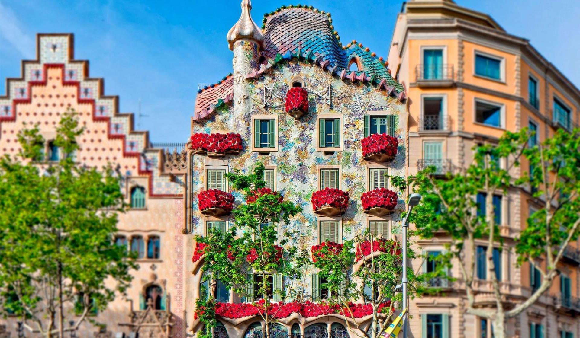 Appartement Not Shared Center Liceu Ramblas Plaza Cataluna