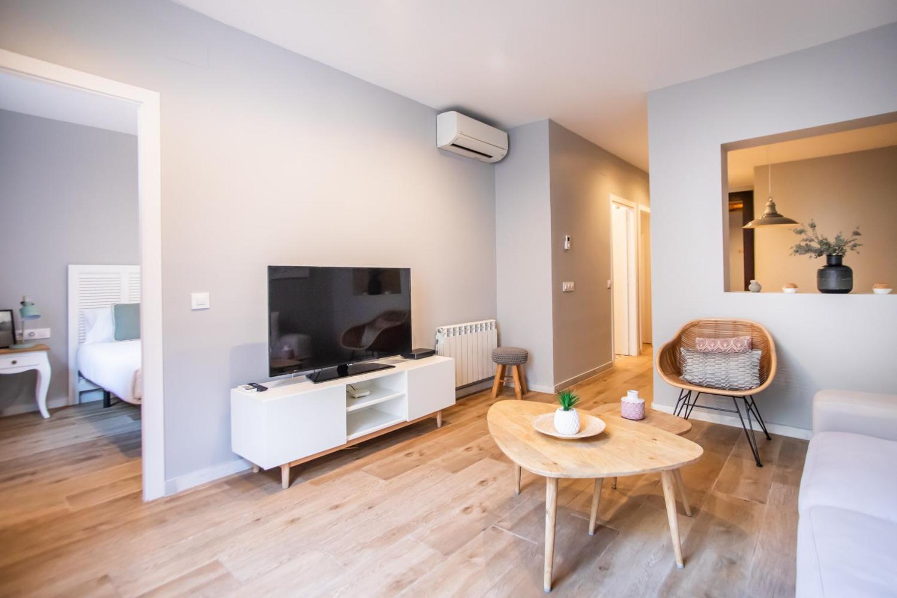 Apartamento B3mal1081- New 2br Flat With Private Terrace Barcelona