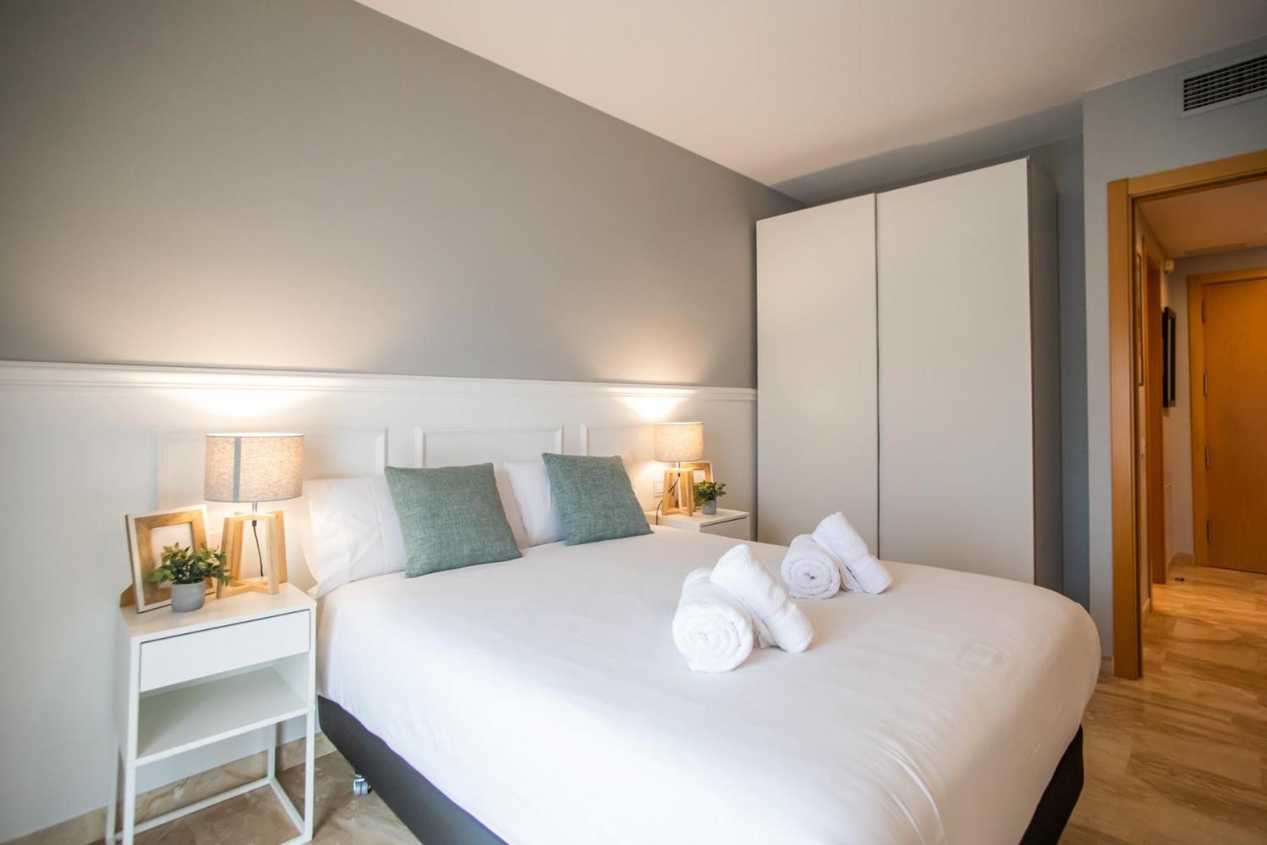 Appartement 13mal1077- Magnific 2br Flat *