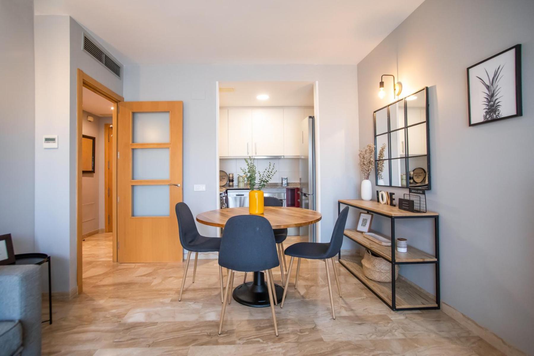 13mal1077- Magnific 2br Flat * Barcelone