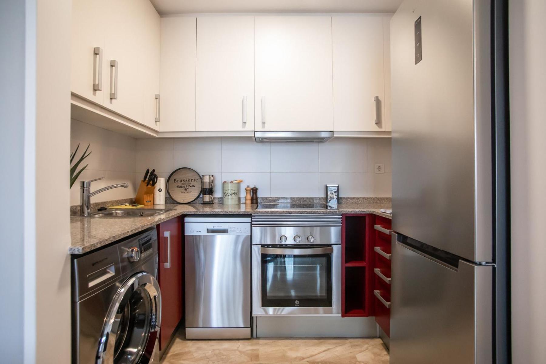 13mal1077- Magnific 2br Flat Appartement *