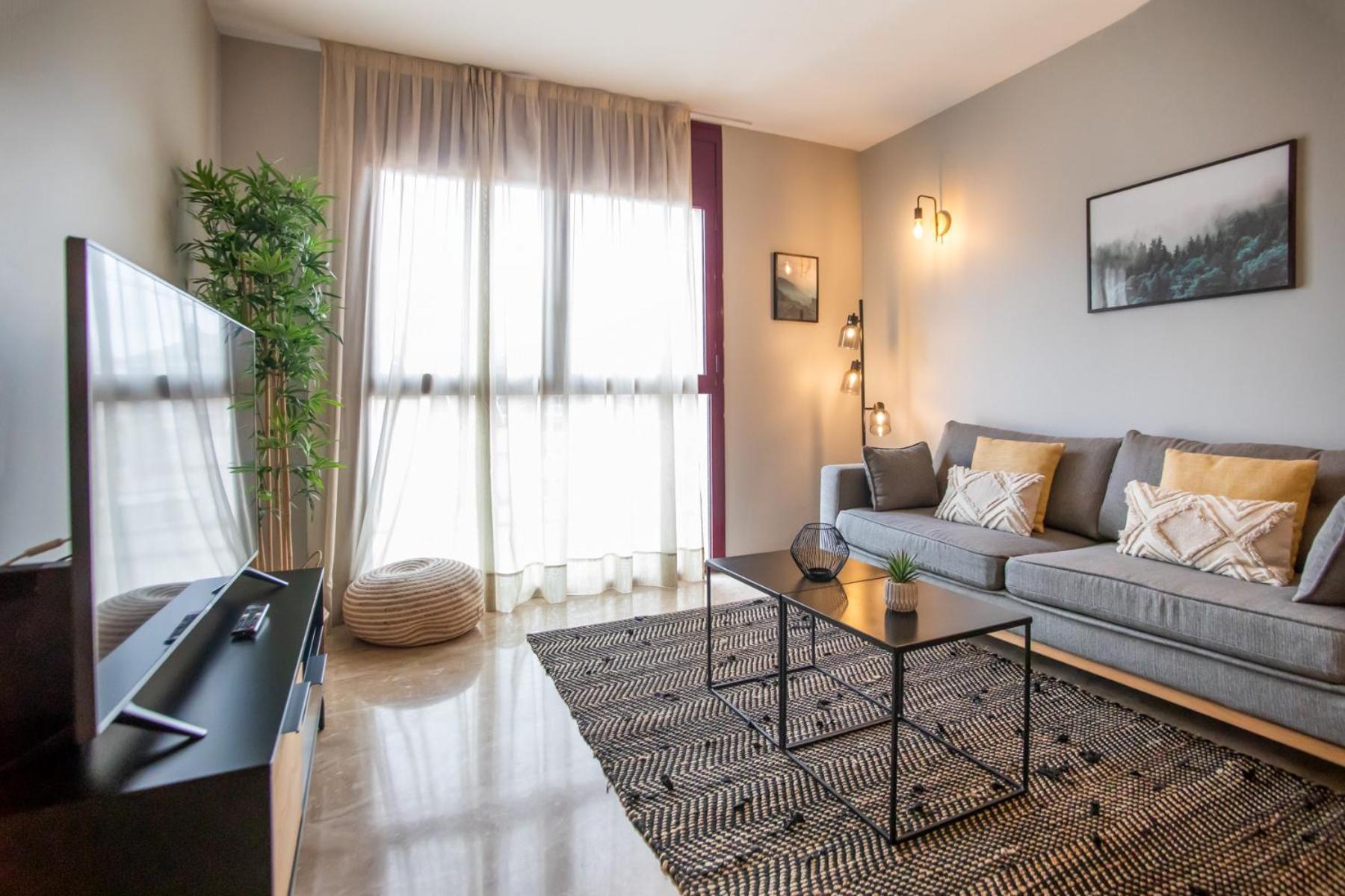 Appartement 13mal1077- Magnific 2br Flat Barcelone