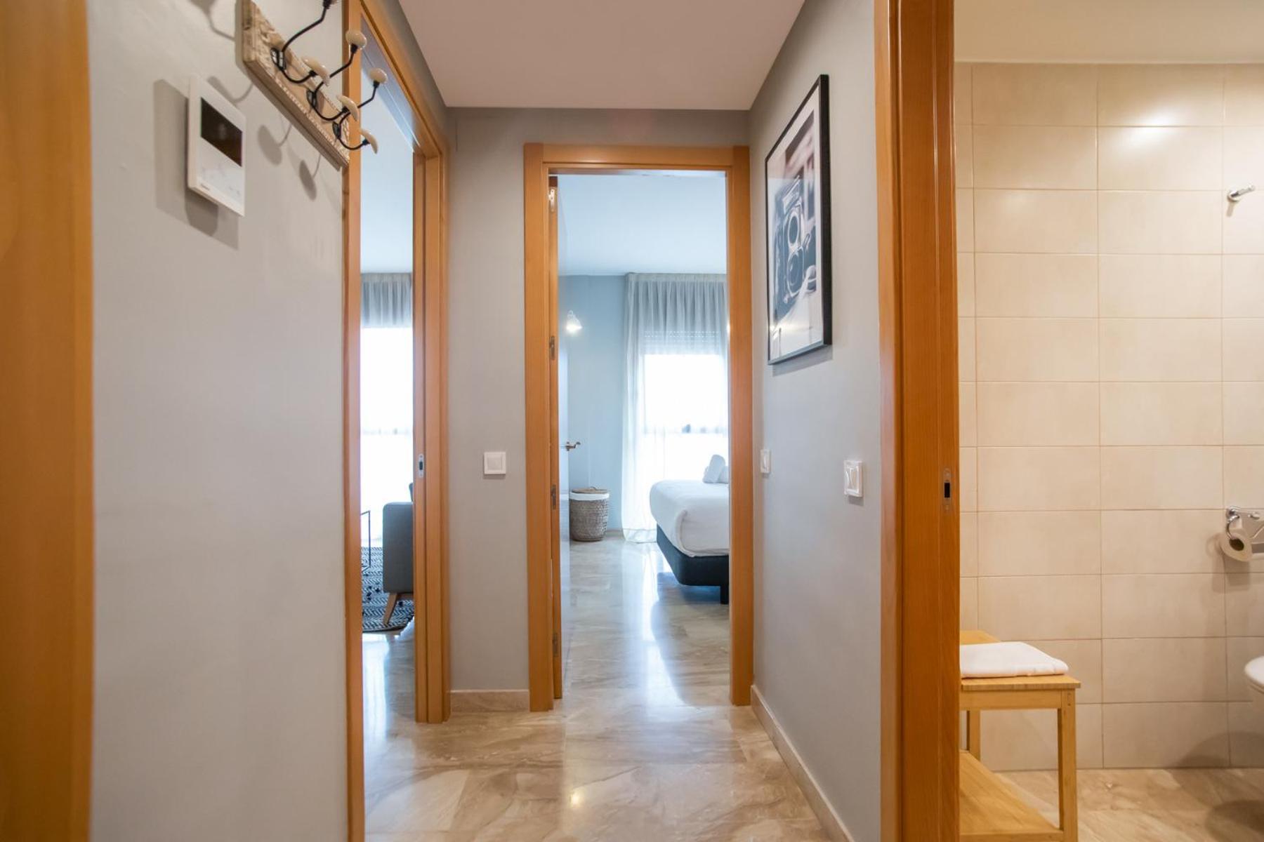 13mal1077- Magnific 2br Flat * Barcelone