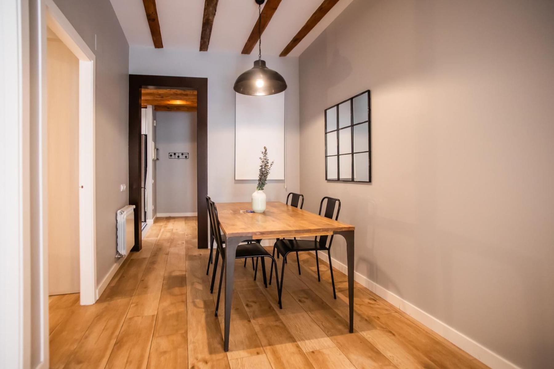 22mal1074- Nuevo Piso A 10min De Sagrada Familia Appartement *