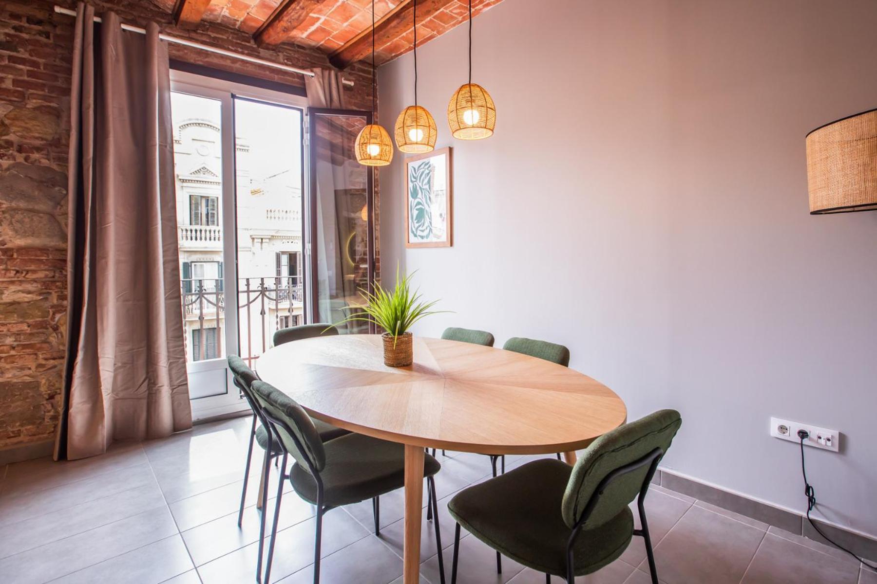 Appartement 43mal1000-nice&bright 2br Flat Next To Sagrada Familia *