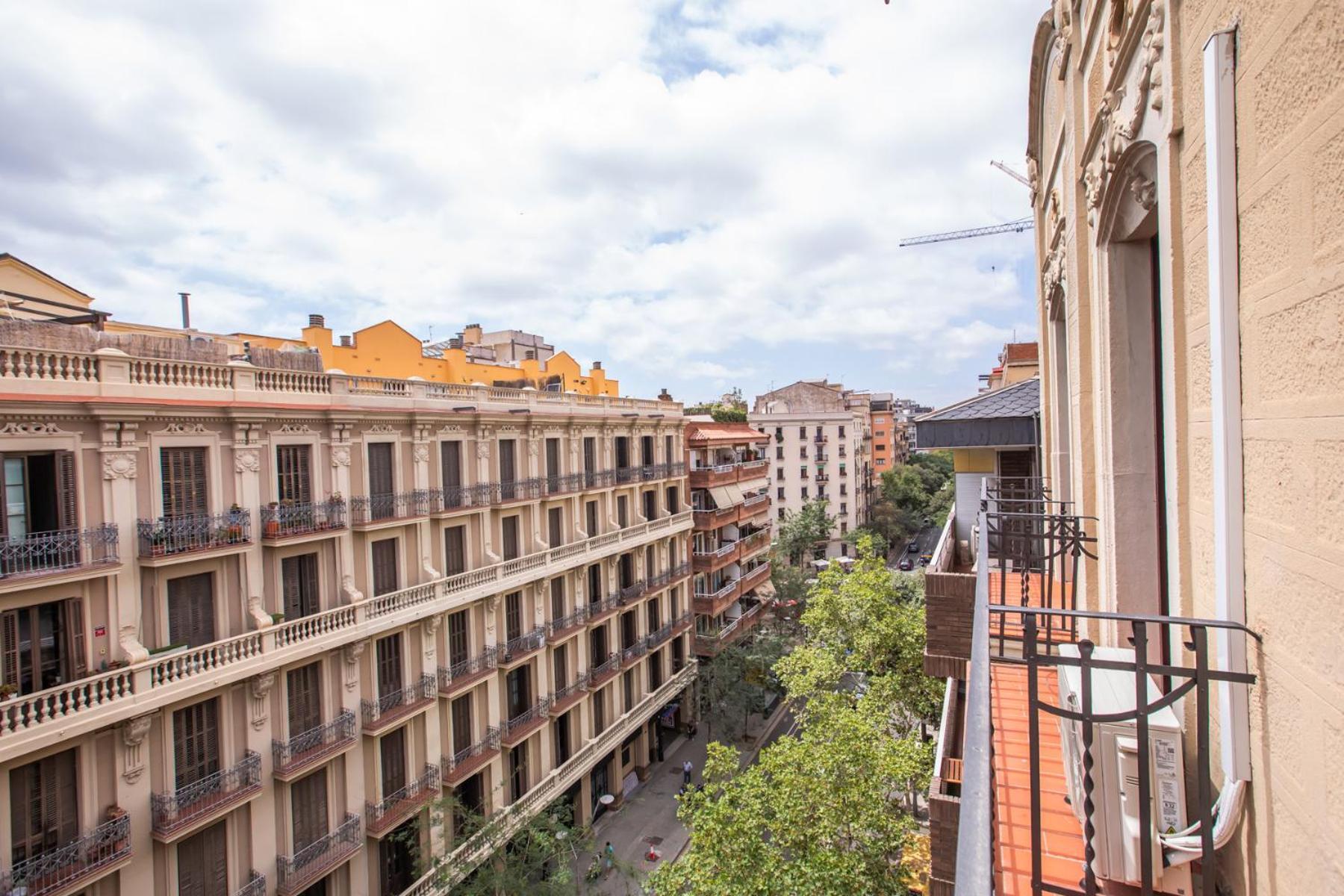 43mal1000-nice&bright 2br Flat Next To Sagrada Familia * Barcelone
