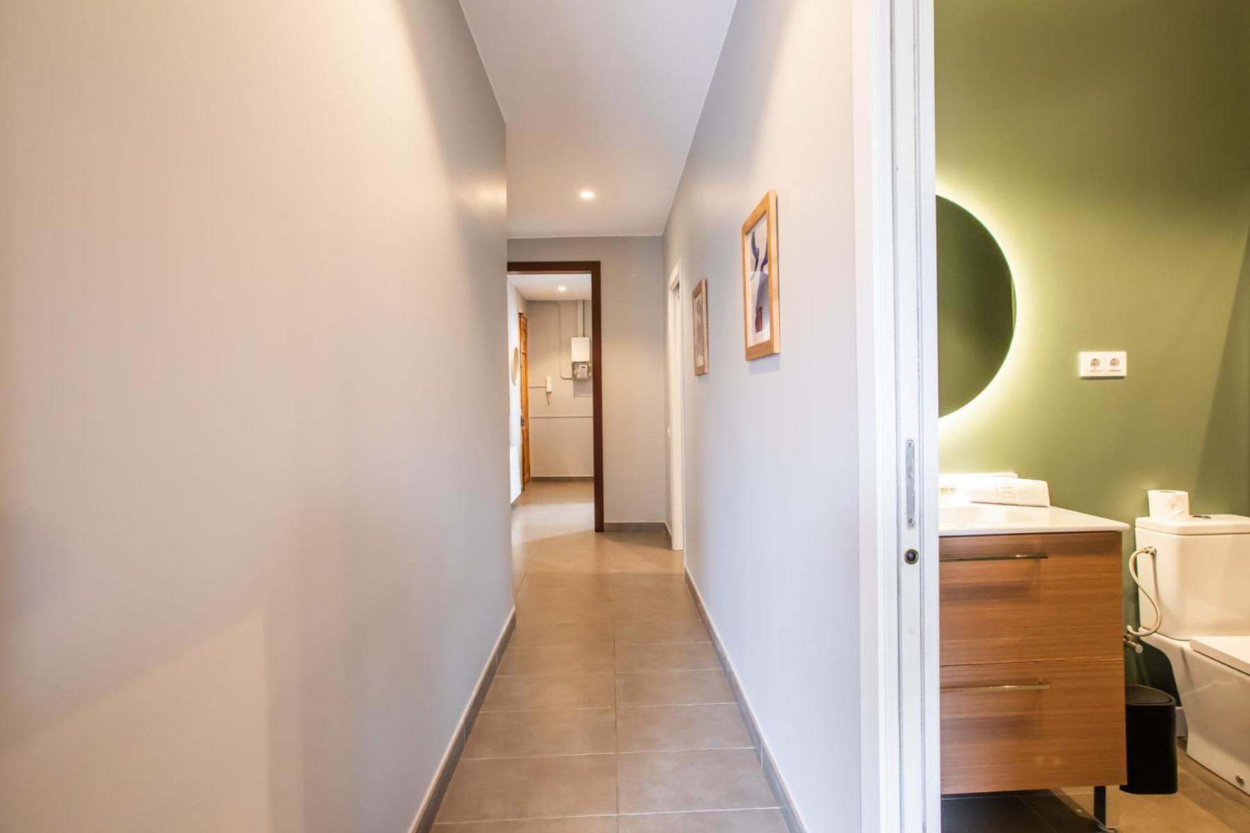 43mal1000-nice&bright 2br Flat Next To Sagrada Familia Appartement