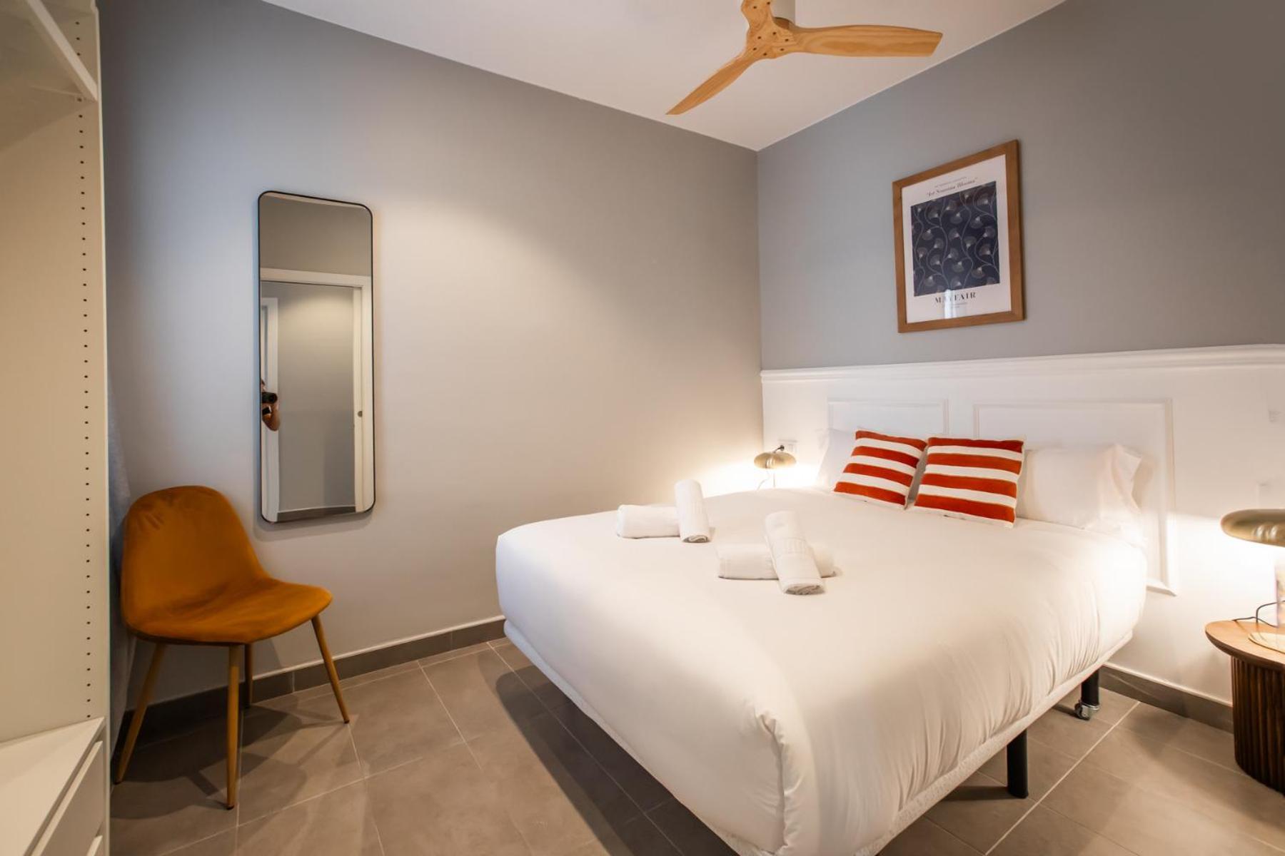 Appartement 43mal1000-nice&bright 2br Flat Next To Sagrada Familia