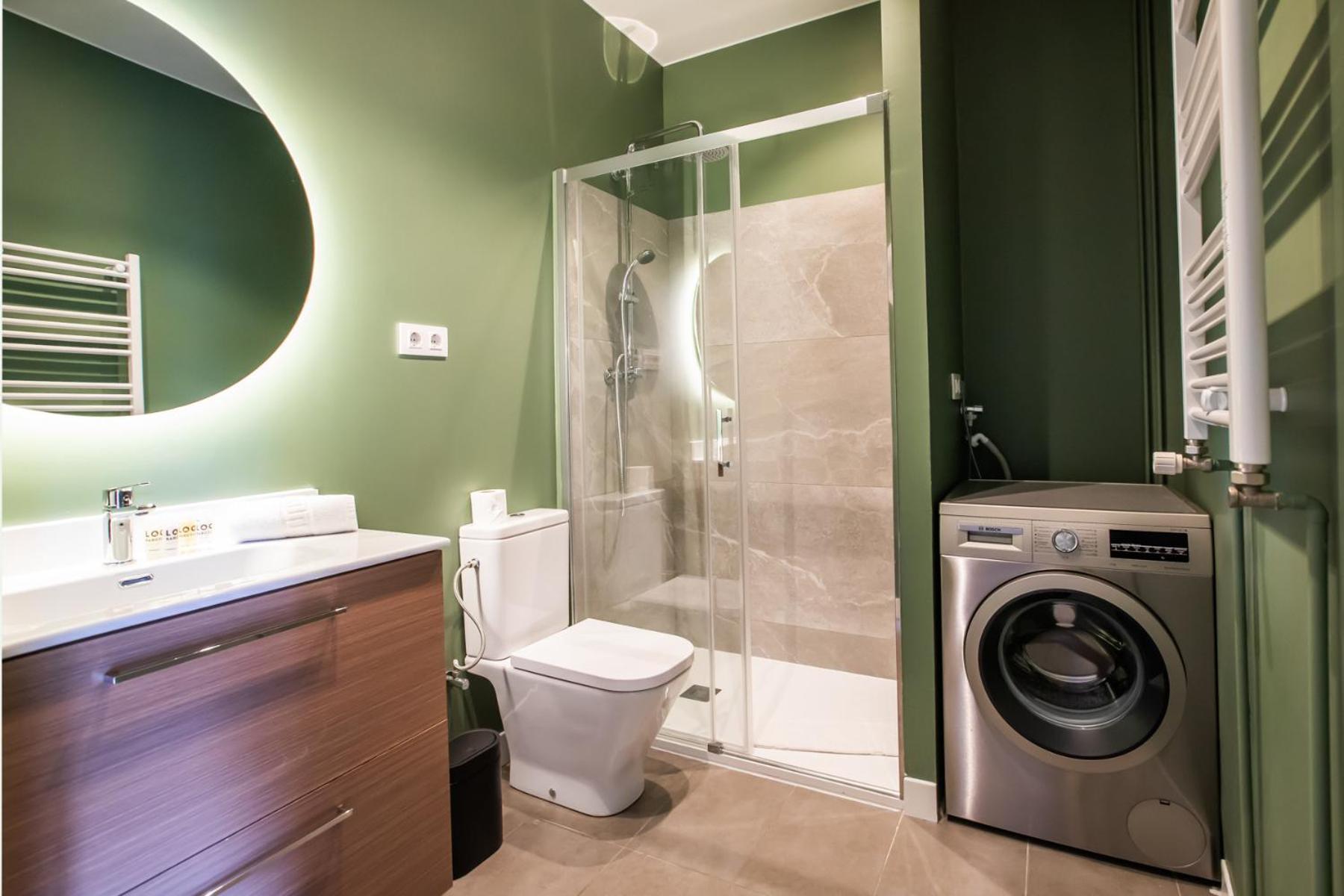 43mal1000-nice&bright 2br Flat Next To Sagrada Familia Appartement *