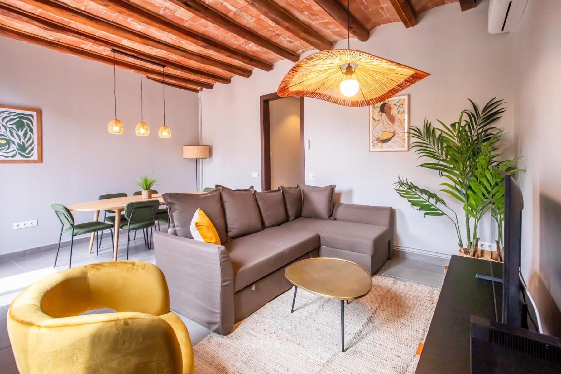 Appartement 43mal1000-nice&bright 2br Flat Next To Sagrada Familia Barcelone