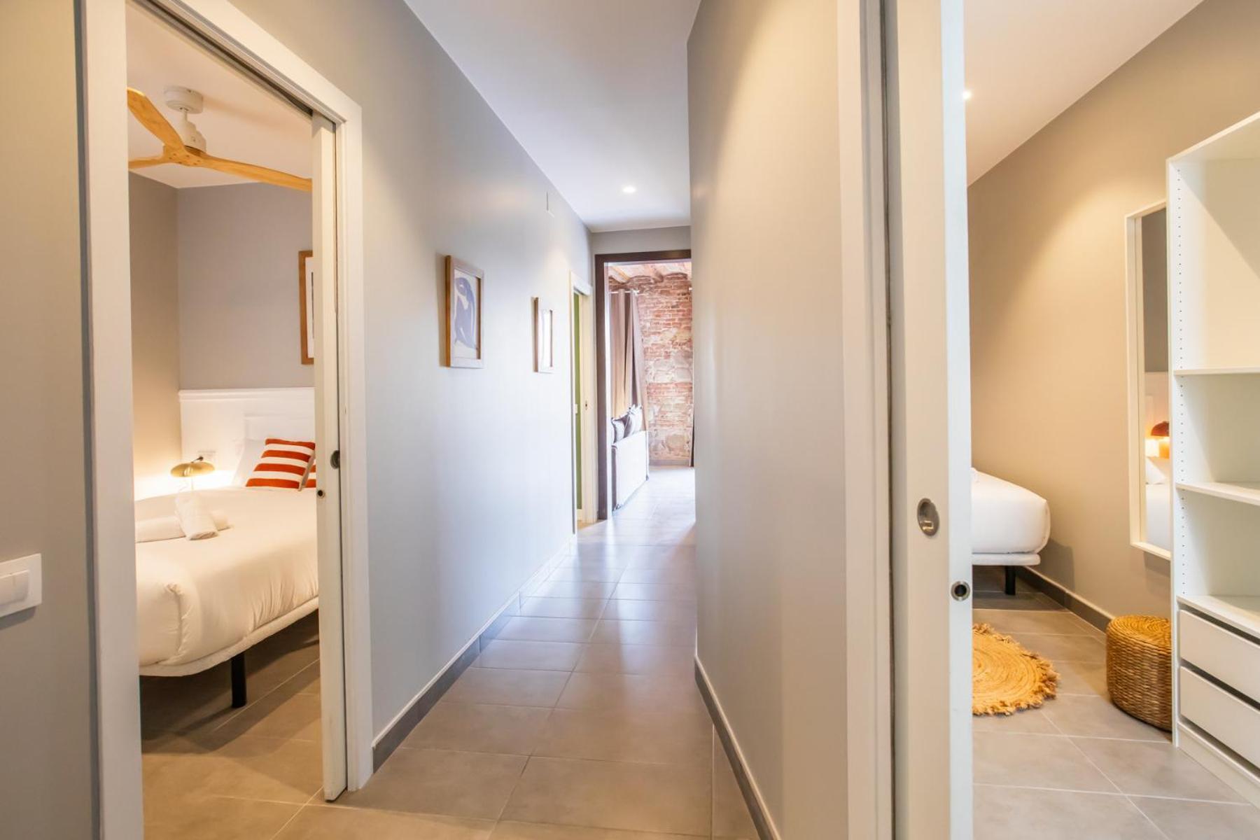 43mal1000-nice&bright 2br Flat Next To Sagrada Familia Appartement