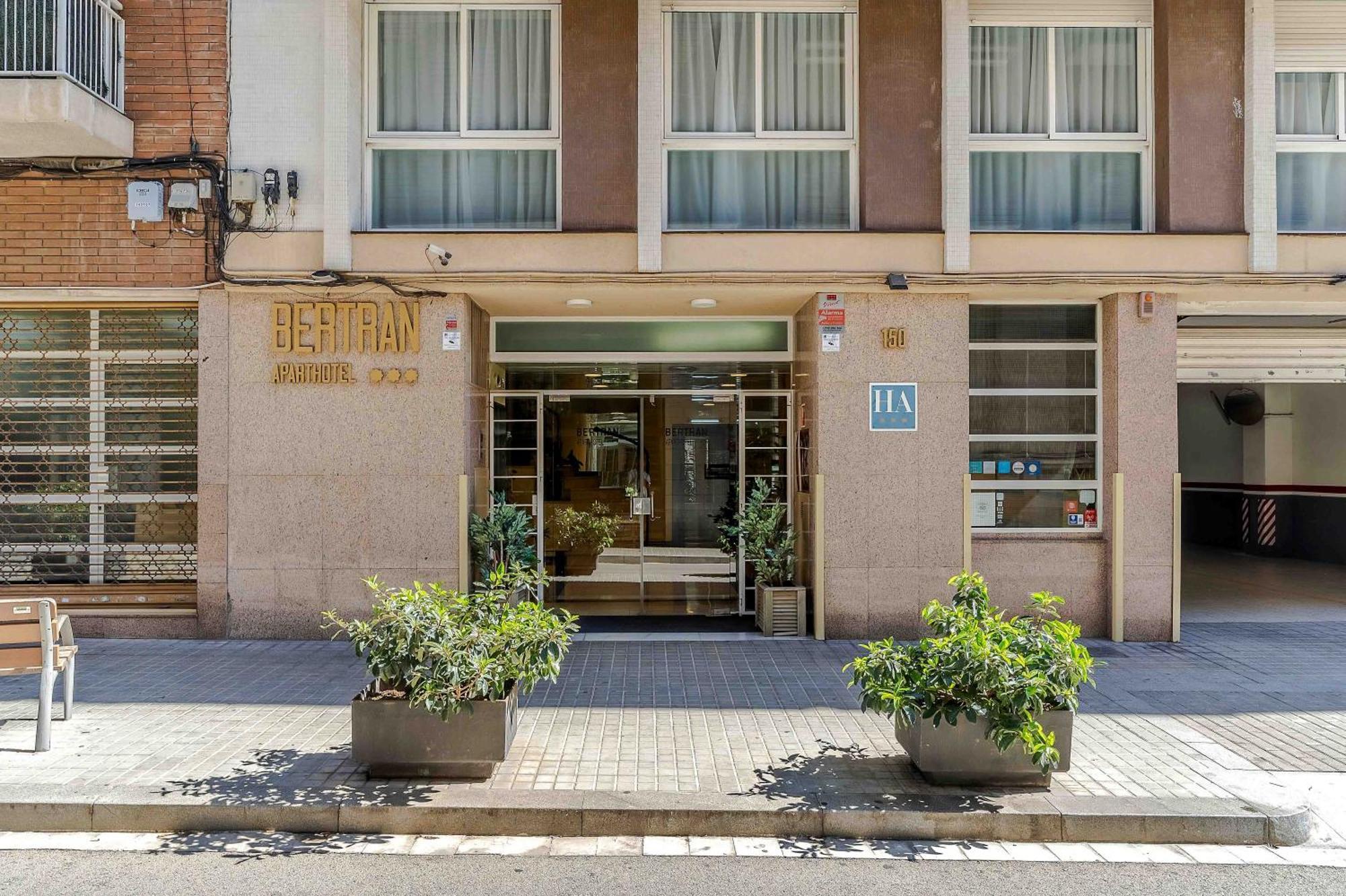 Aparthotel Bertran