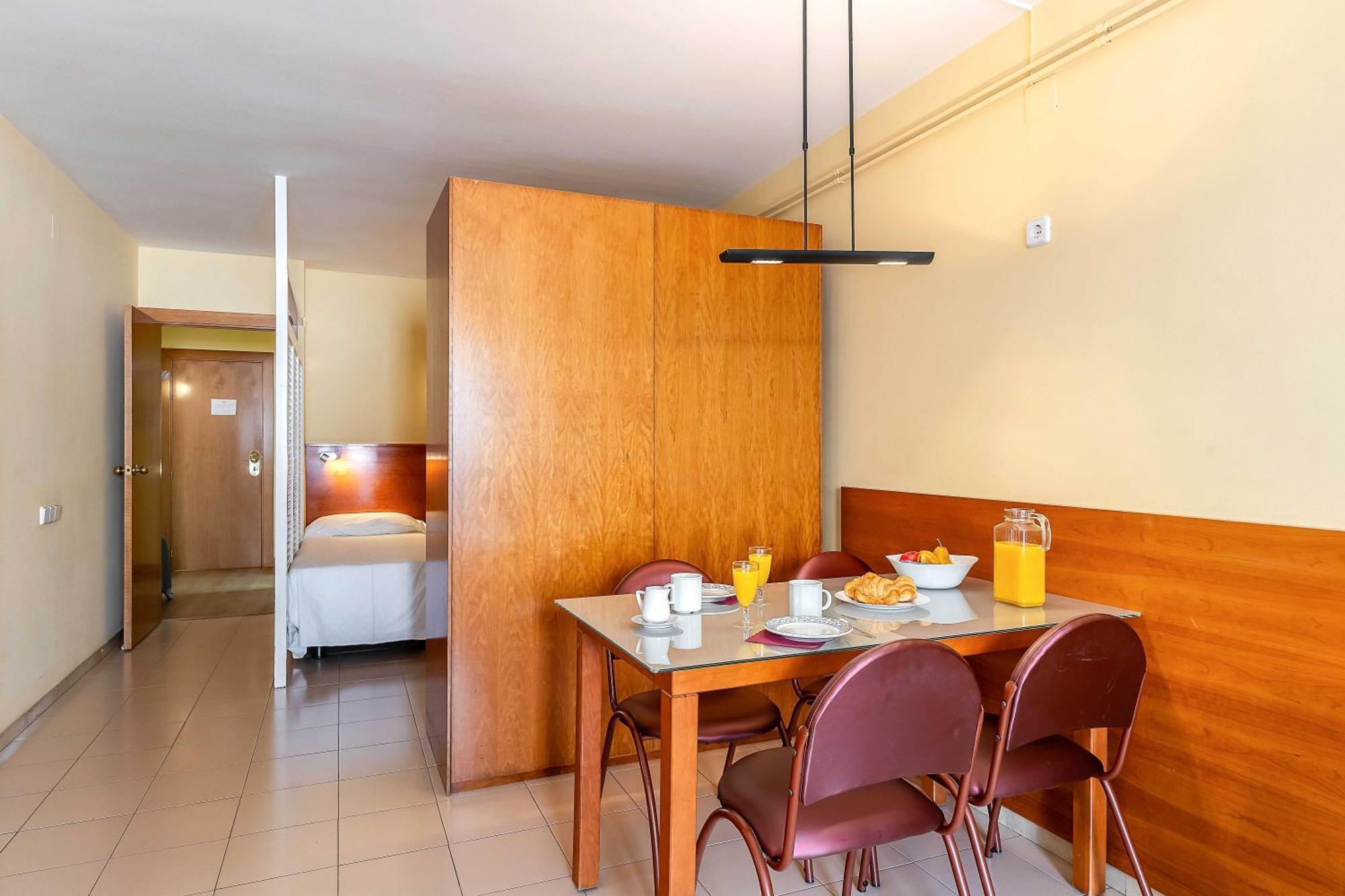 Aparthotel Bertran Barcelona