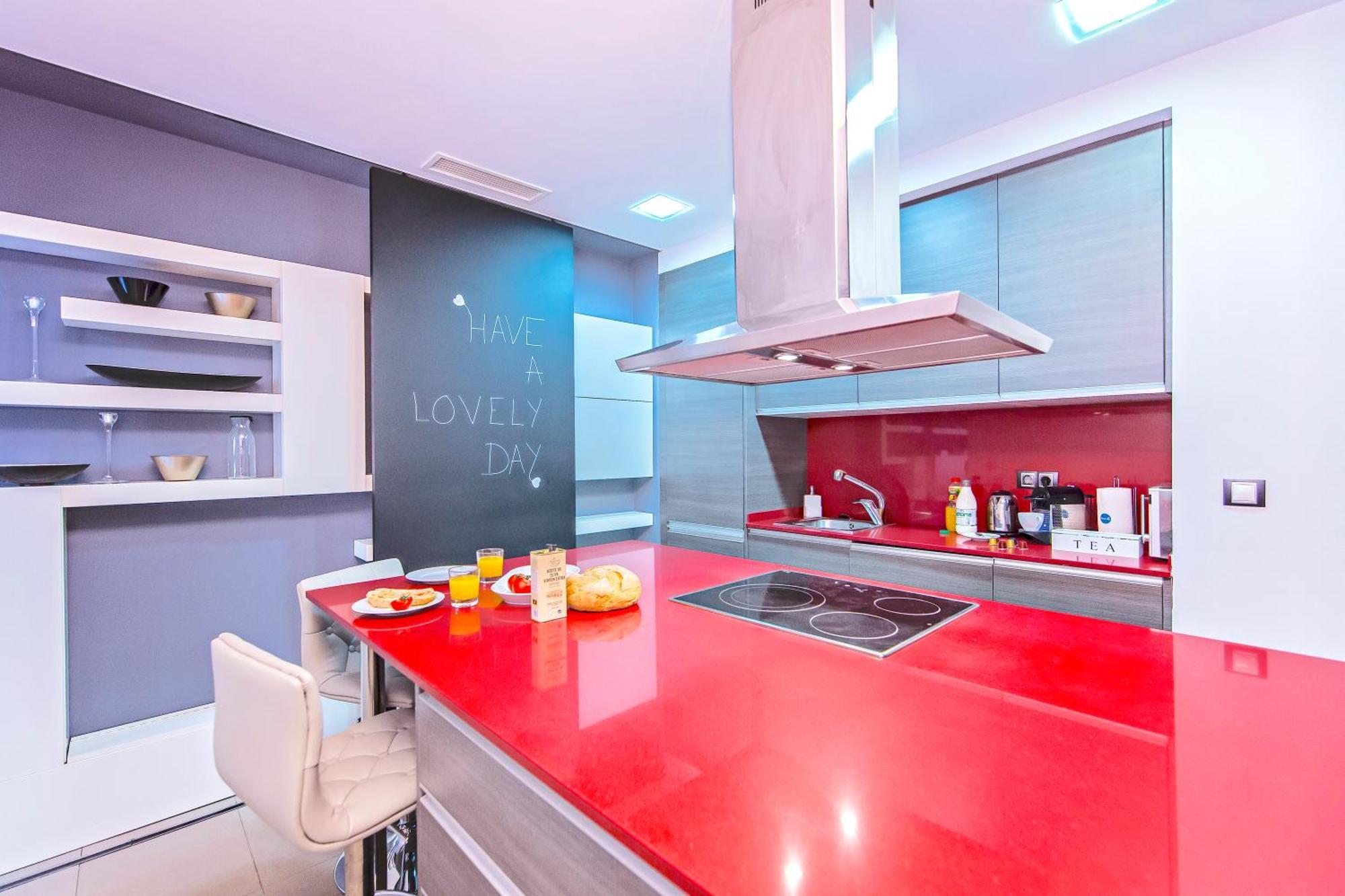 Appartement Sweet - Urqui Center Barcelone