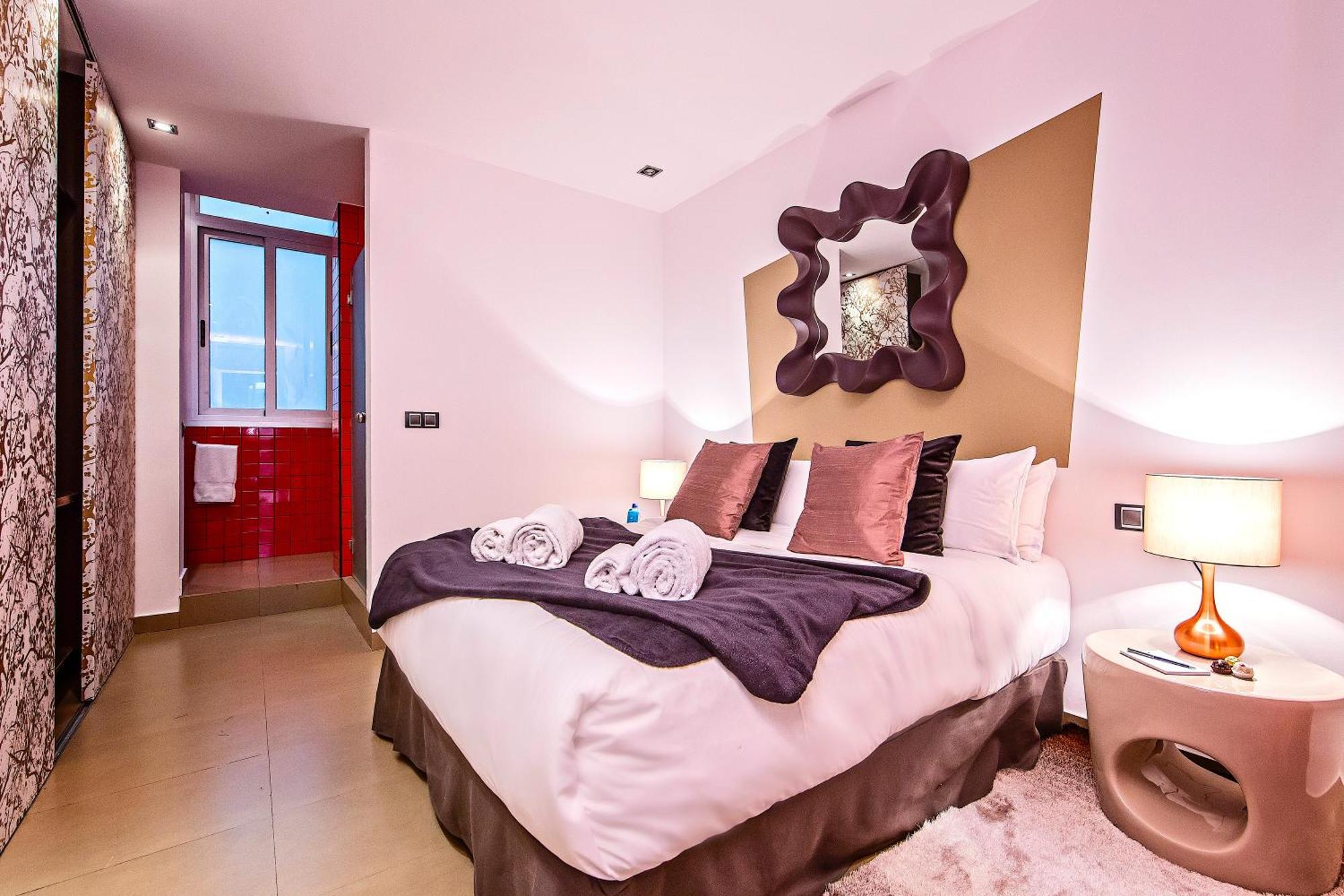Sweet - Urqui Center Appartement Barcelone