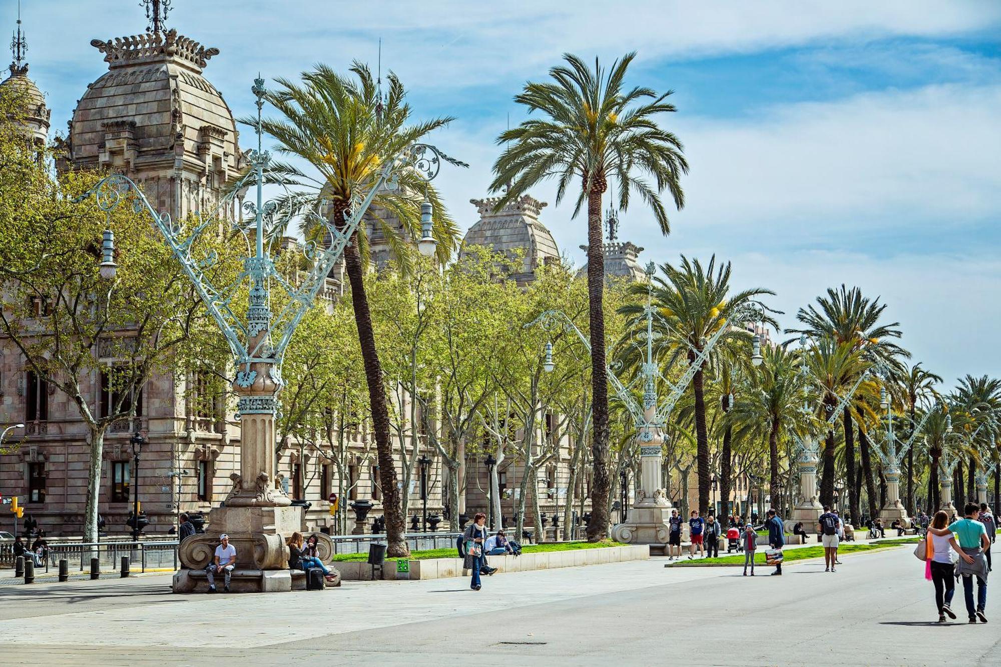 Sweet - Urqui Center Appartement Barcelone