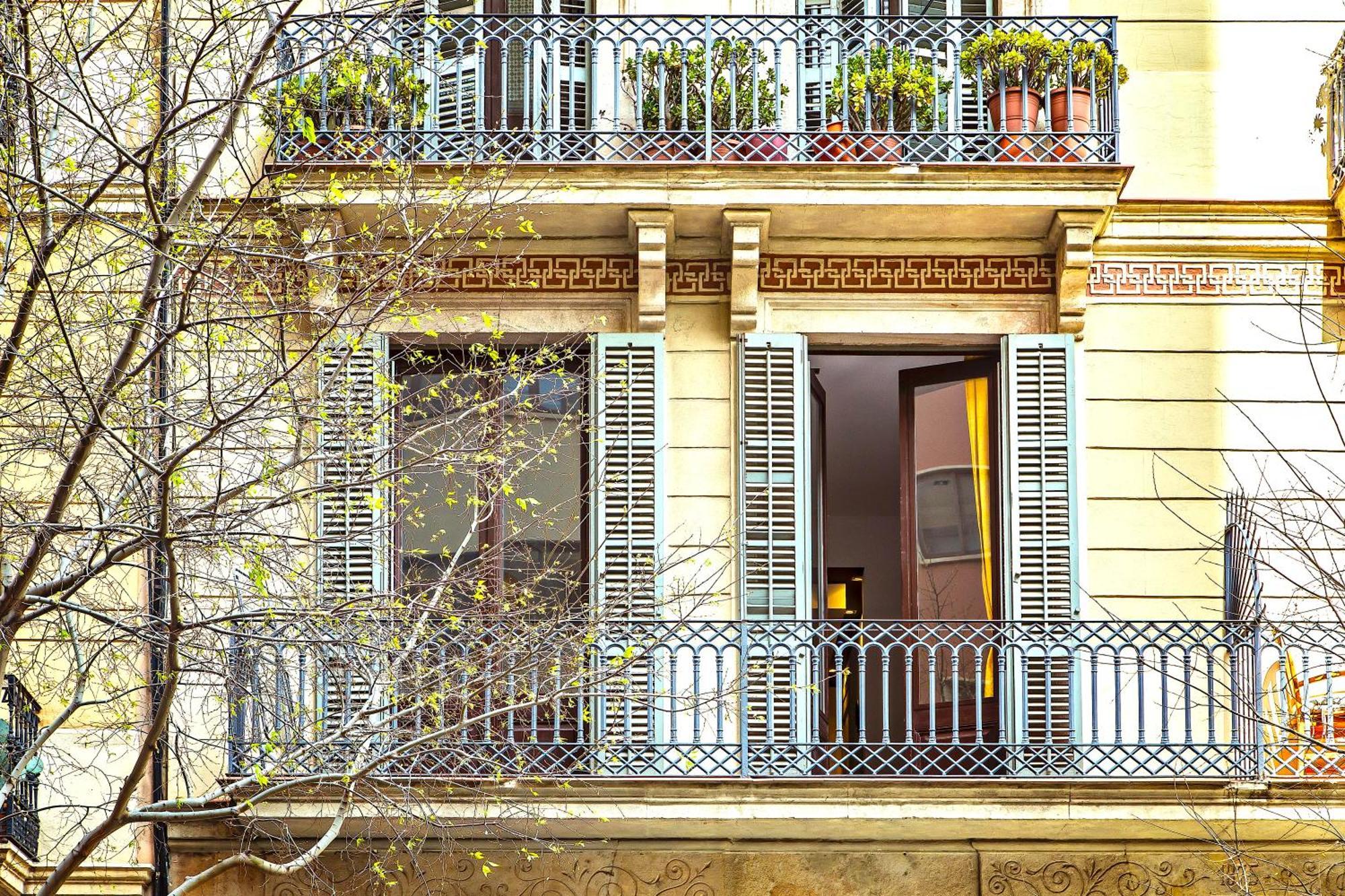 Sweet - Urqui Center Appartement Barcelone