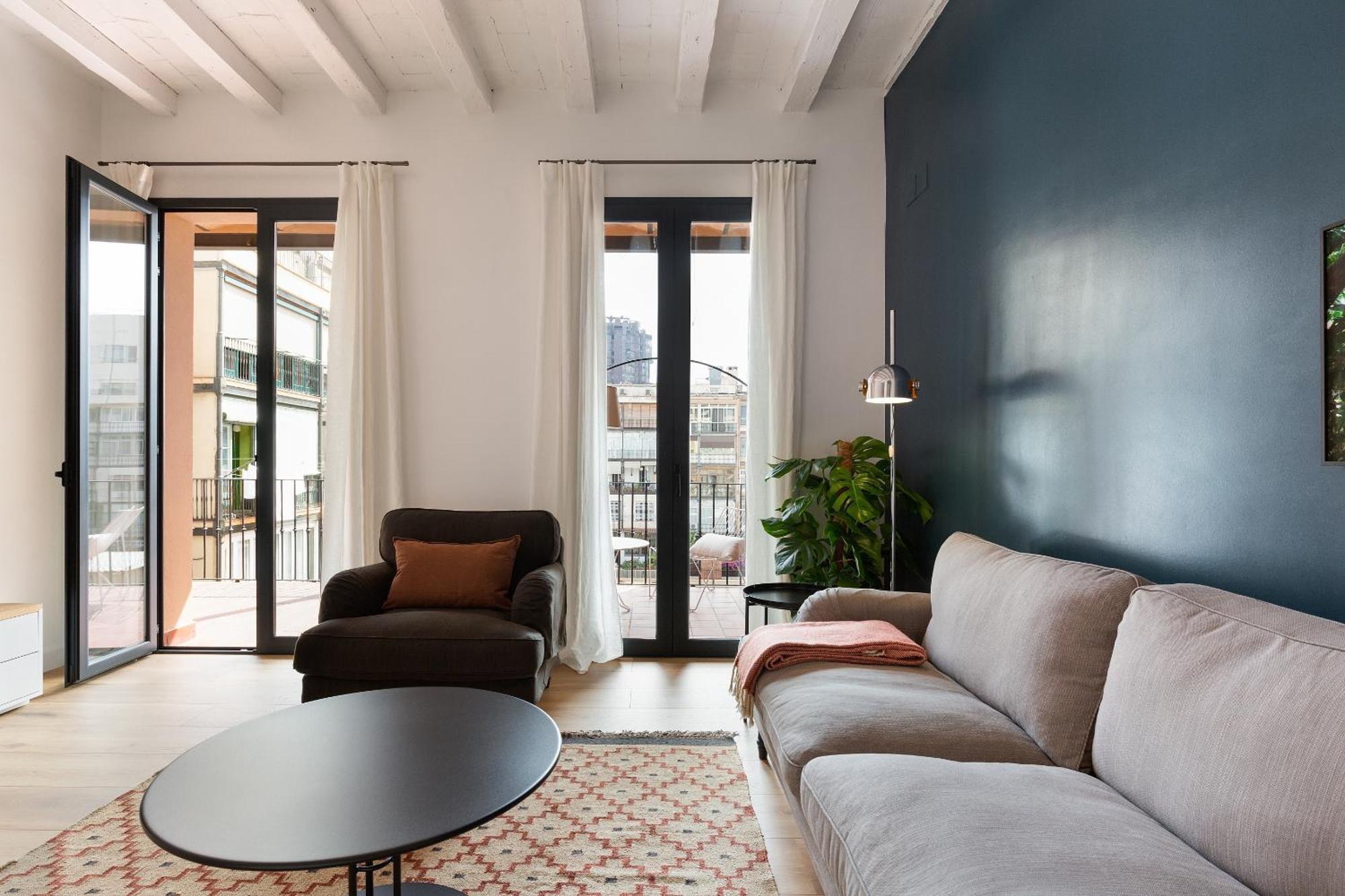 En Casa De Girona 17 Appartement