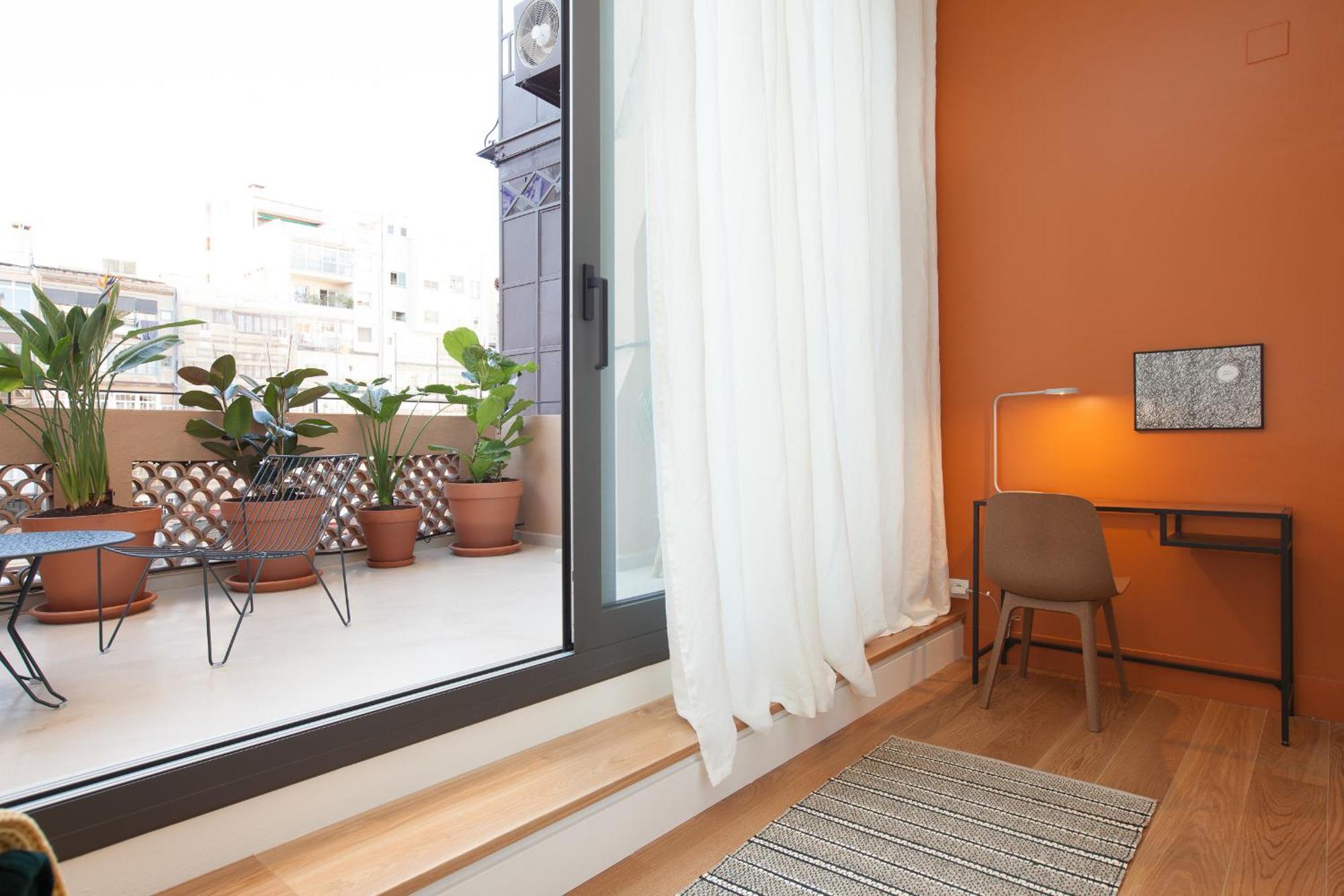 En Casa De Girona 17 Appartement
