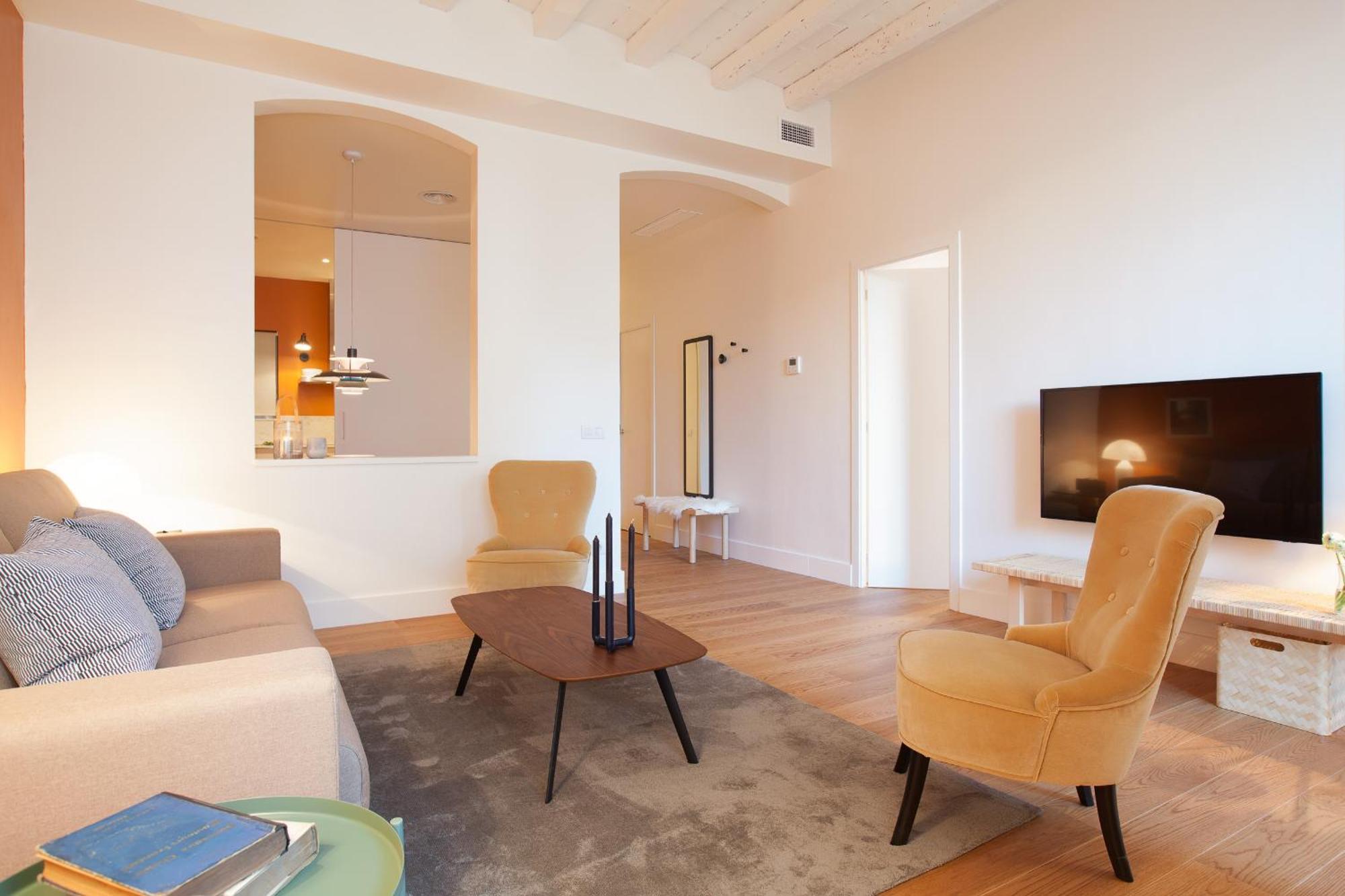 Appartement En Casa De Girona 17 Barcelone