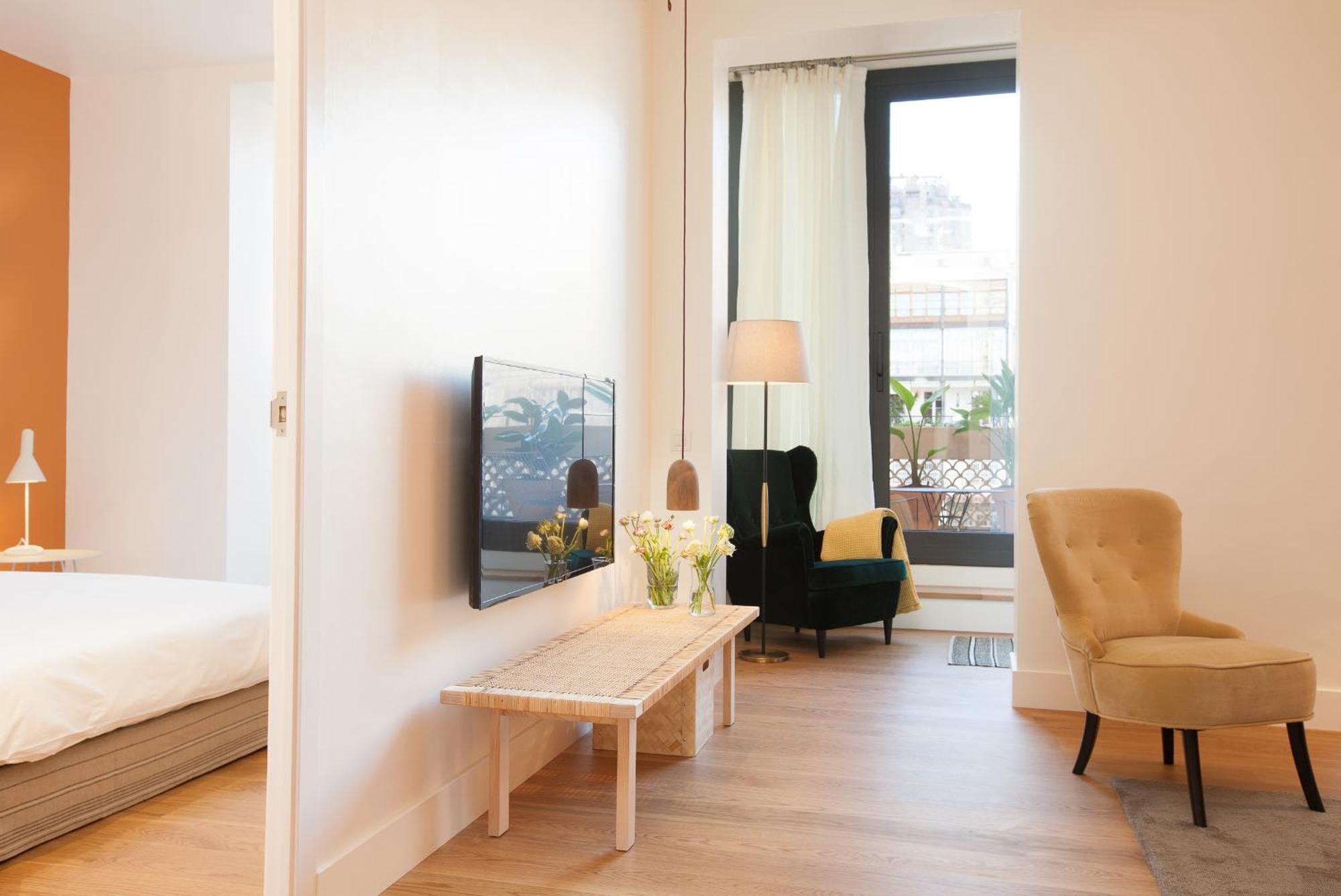 En Casa De Girona 17 Appartement *