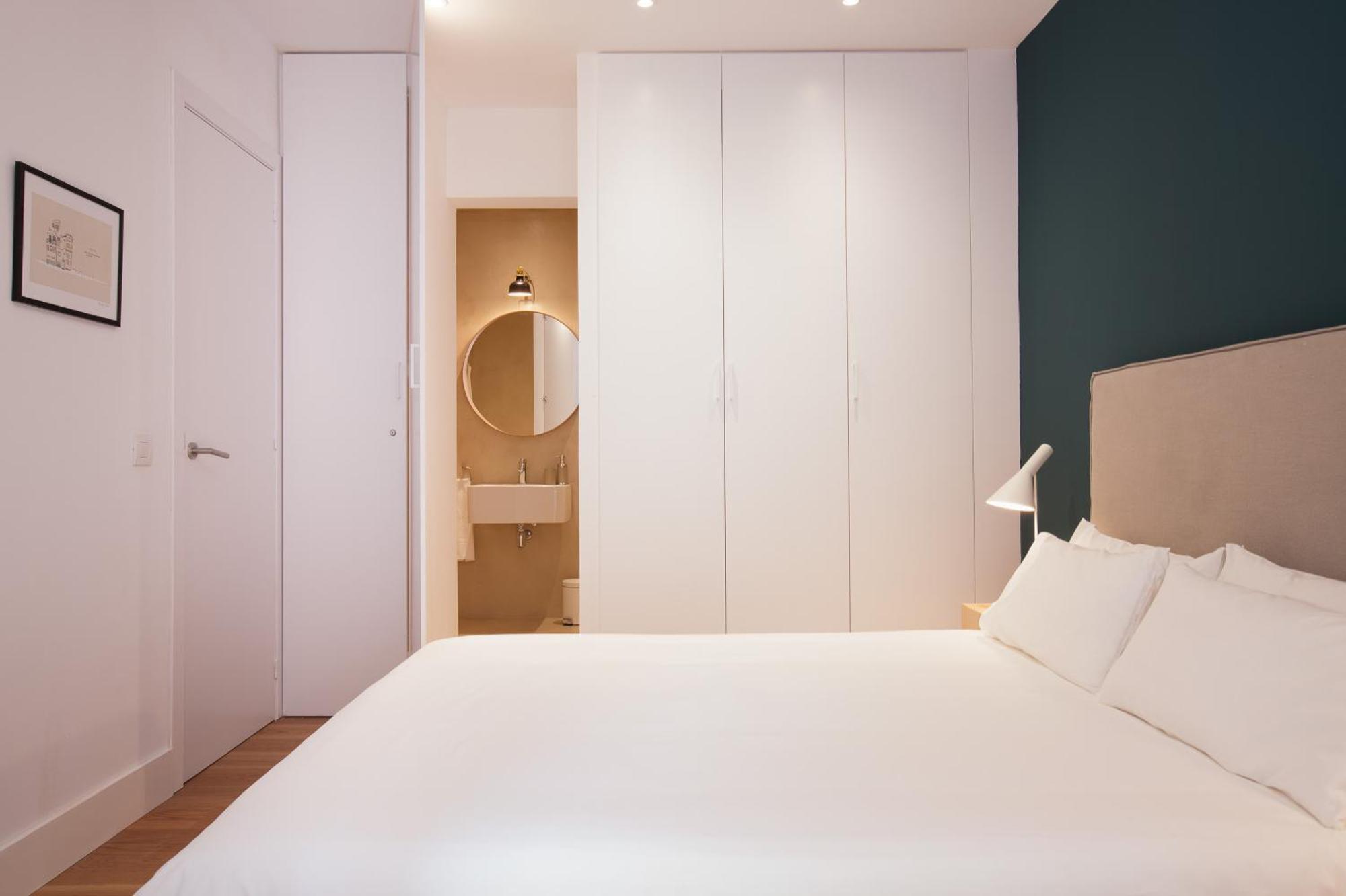 En Casa De Girona 17 Appartement
