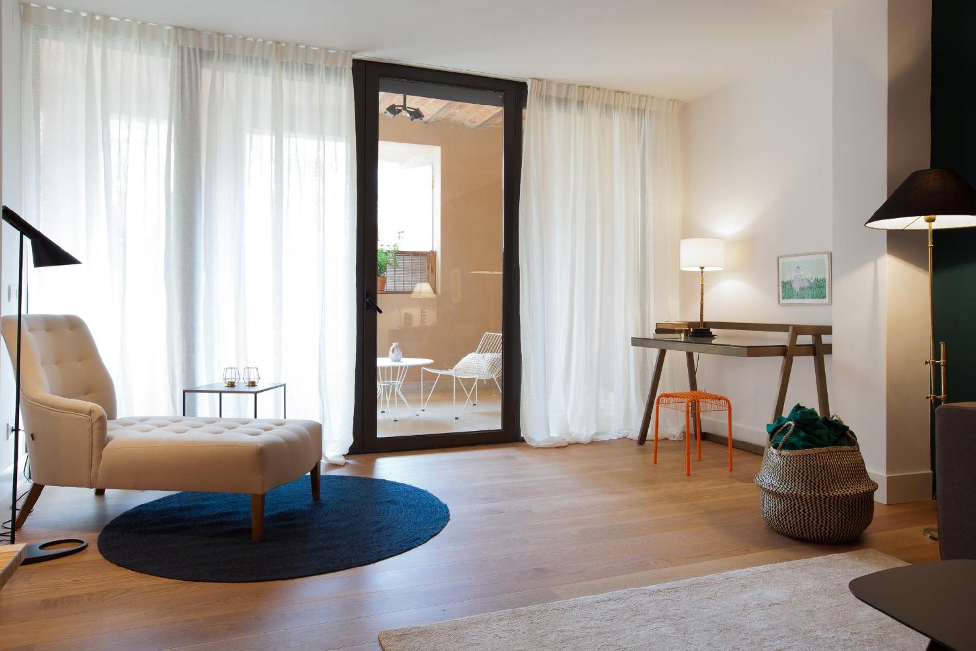 Appartement En Casa De Girona 17 Barcelone