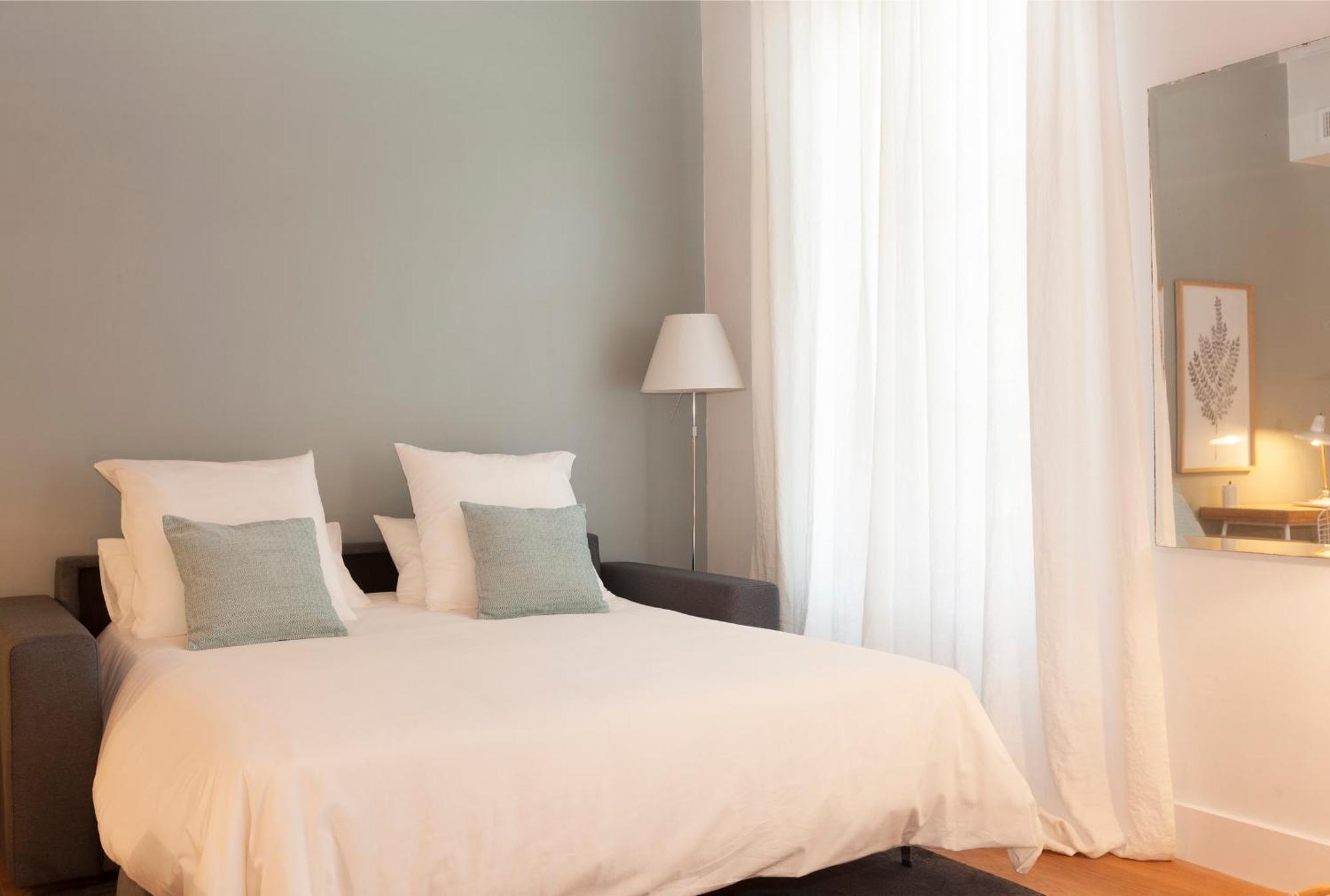 En Casa De Girona 17 Appartement