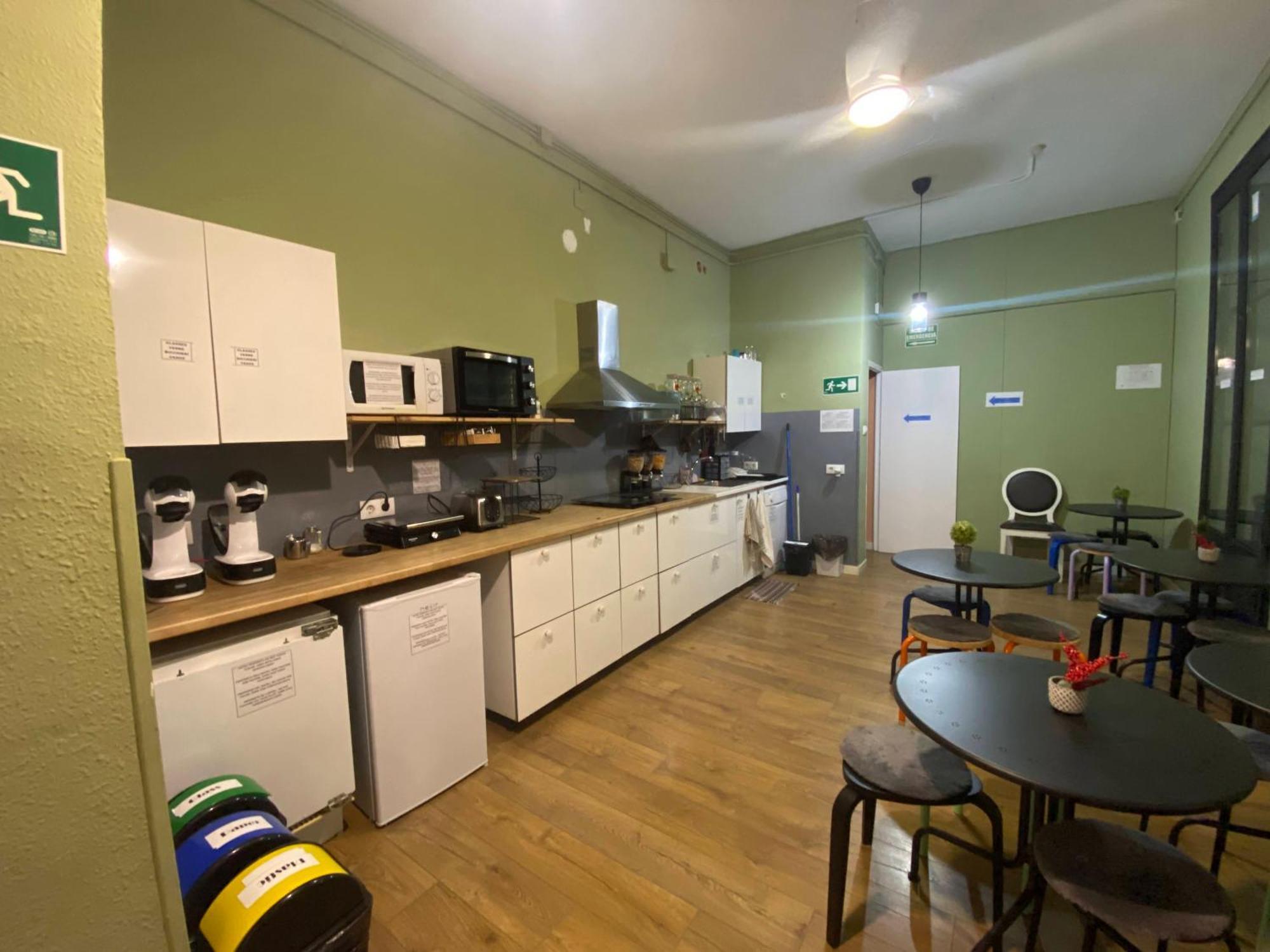 Sant Antoni Hostal, Sustainable Tourism Gasthuis Barcelona
