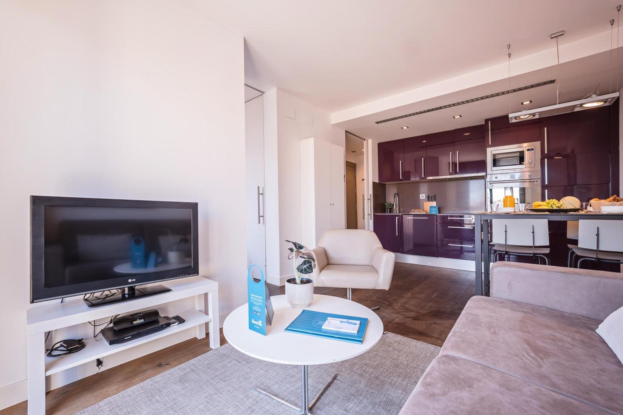 Apartment Sweet - Palau Barcelona