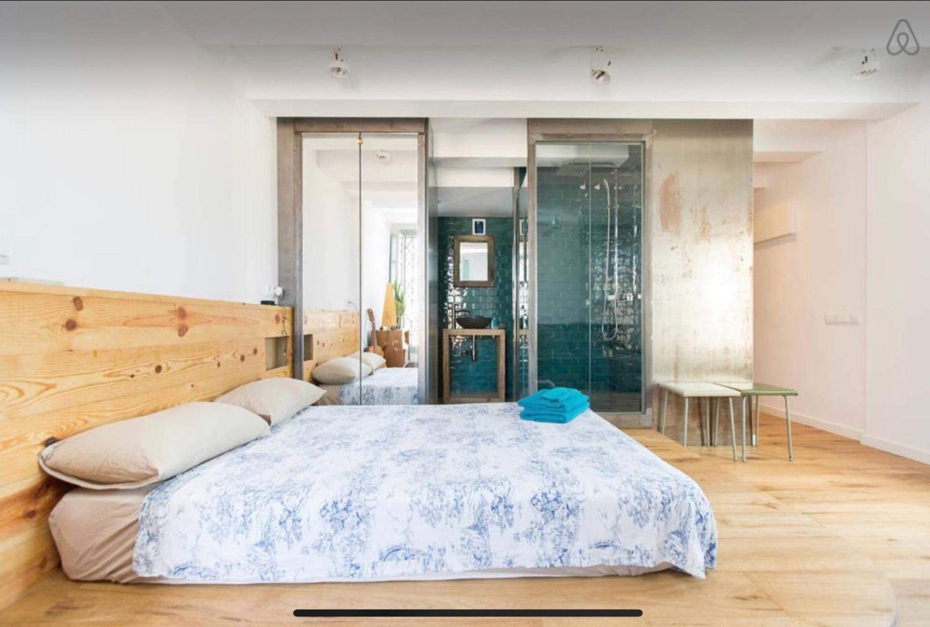 Outdoor Bathtub! 360 Rooftop With Chill Out And Amazing Views! Appartement