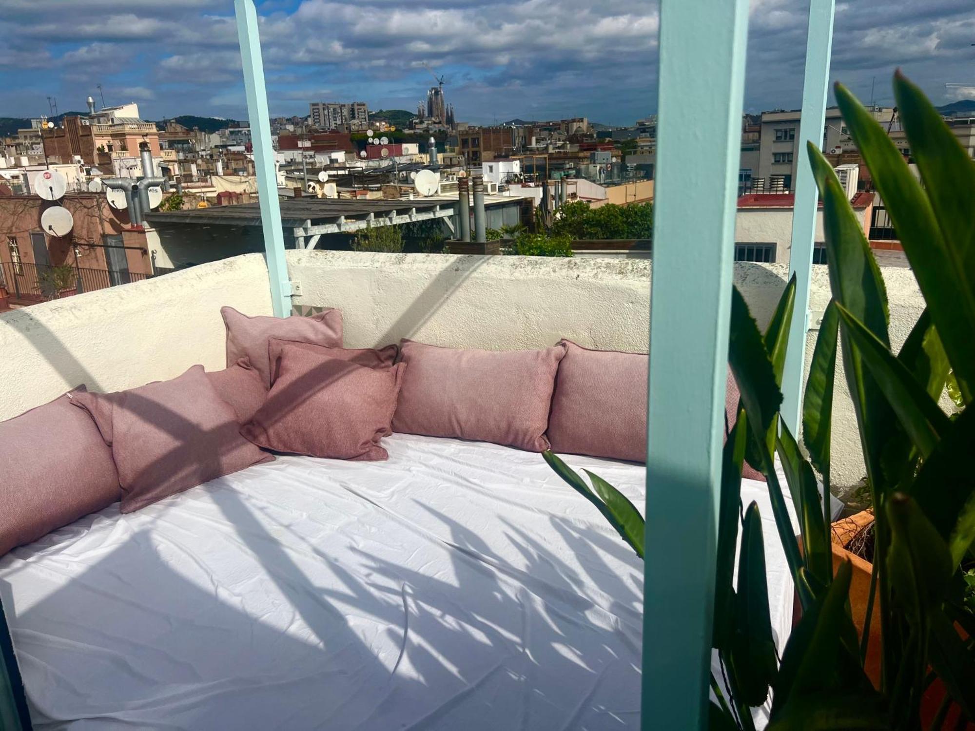 Appartement Outdoor Bathtub! 360 Rooftop With Chill Out And Amazing Views!